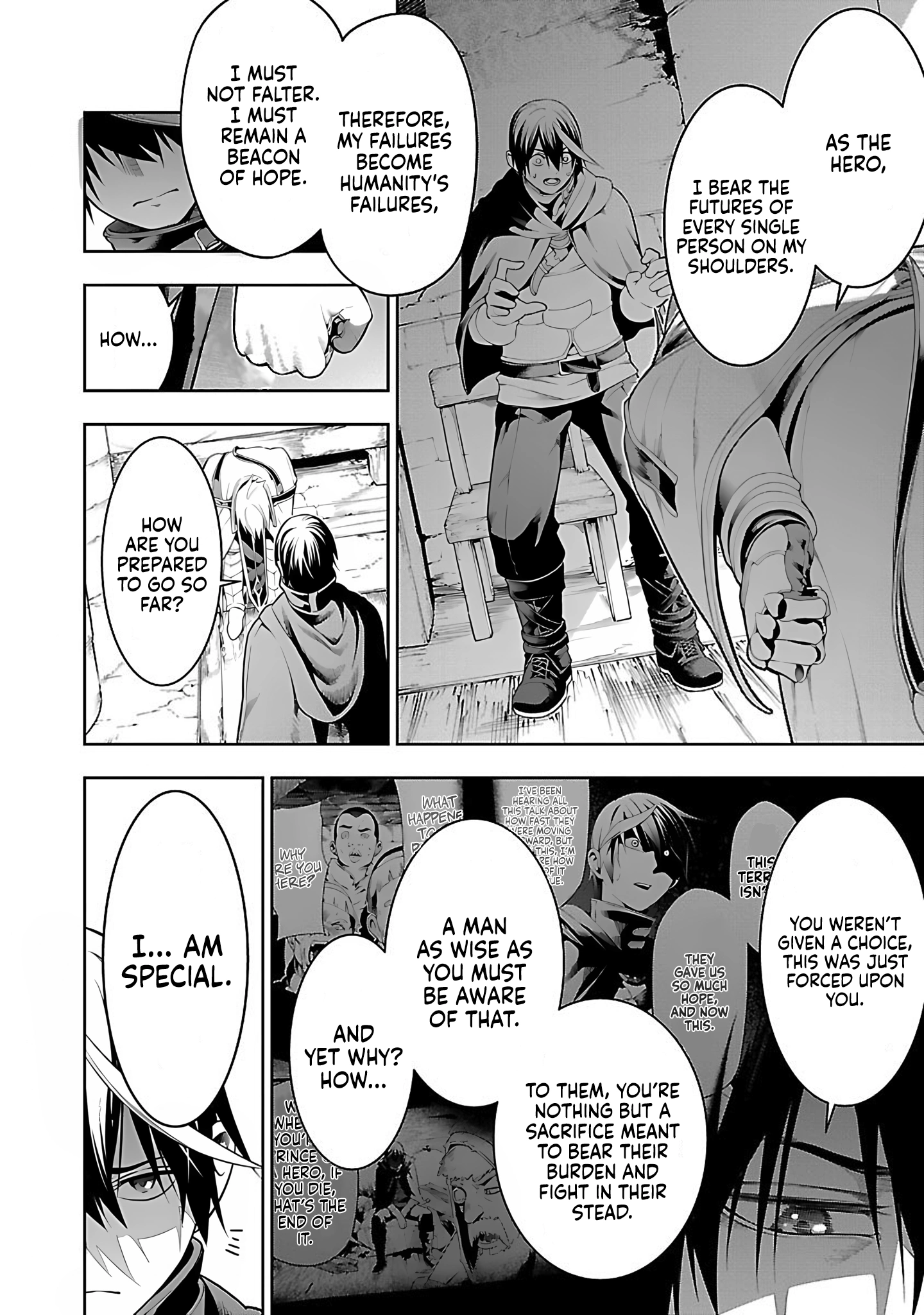 Unmatched in 100 Different Worlds: I Gain a New Skill Every Time I Get Banished Chapter 11 - Page 27