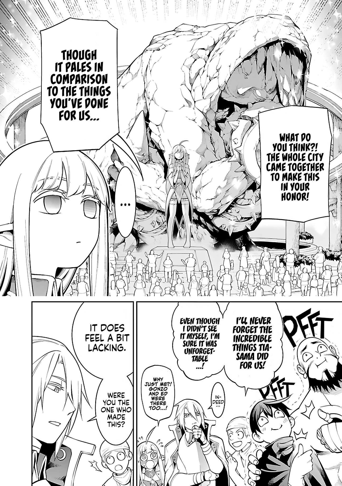 Unmatched in 100 Different Worlds: I Gain a New Skill Every Time I Get Banished Chapter 12 - Page 5