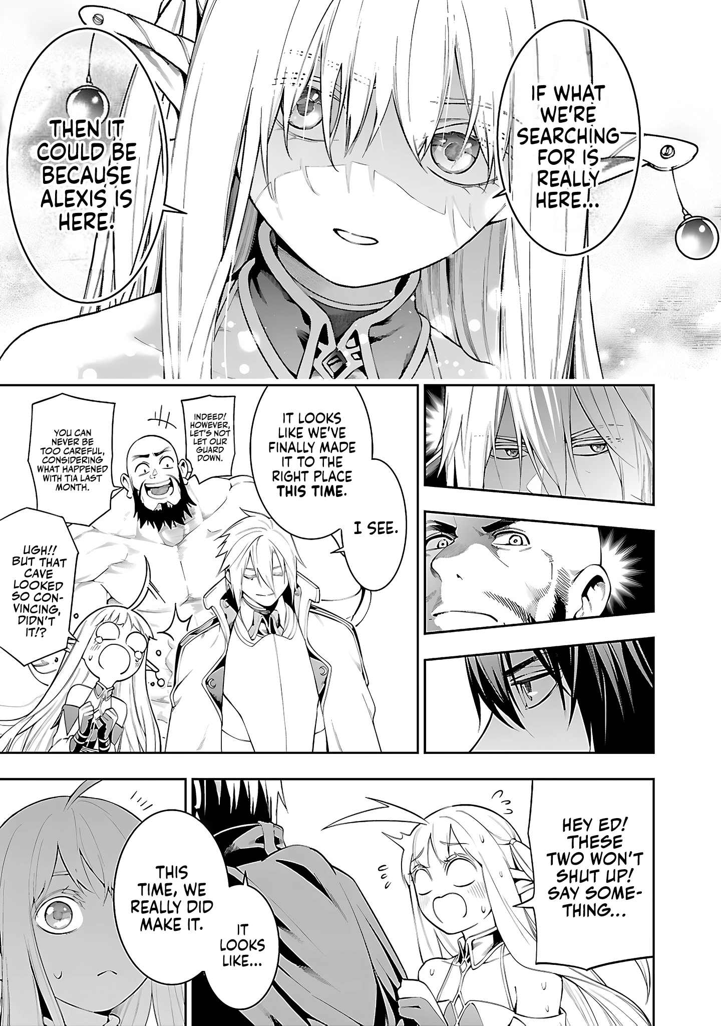 Unmatched in 100 Different Worlds: I Gain a New Skill Every Time I Get Banished Chapter 12 - Page 9