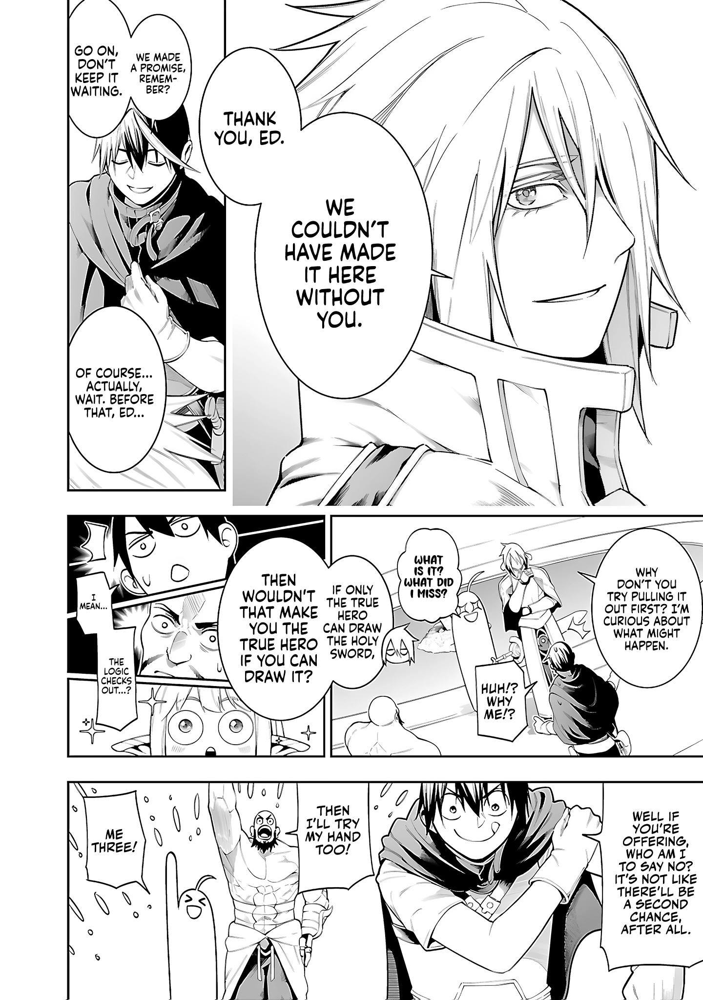 Unmatched in 100 Different Worlds: I Gain a New Skill Every Time I Get Banished Chapter 12 - Page 13