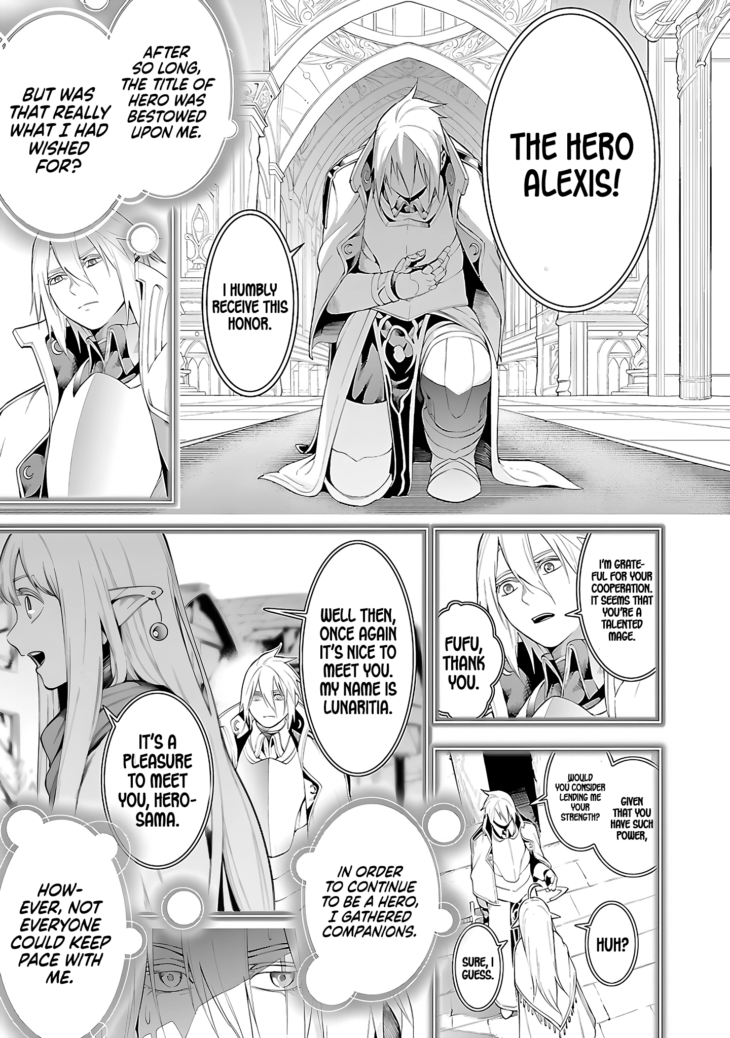 Unmatched in 100 Different Worlds: I Gain a New Skill Every Time I Get Banished Chapter 12 - Page 26