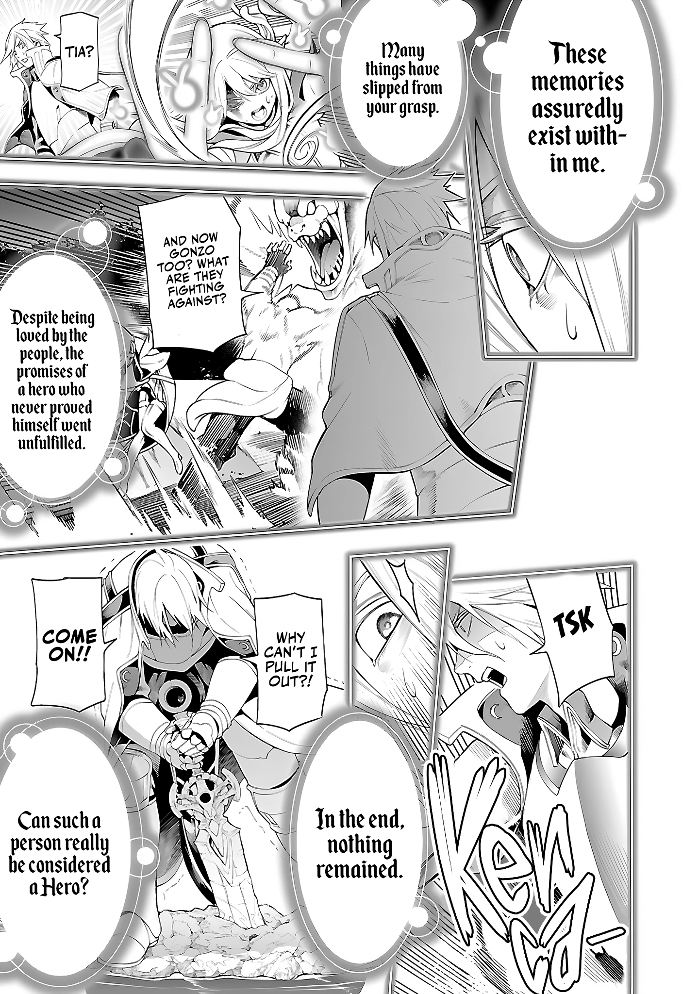 Unmatched in 100 Different Worlds: I Gain a New Skill Every Time I Get Banished Chapter 12 - Page 28