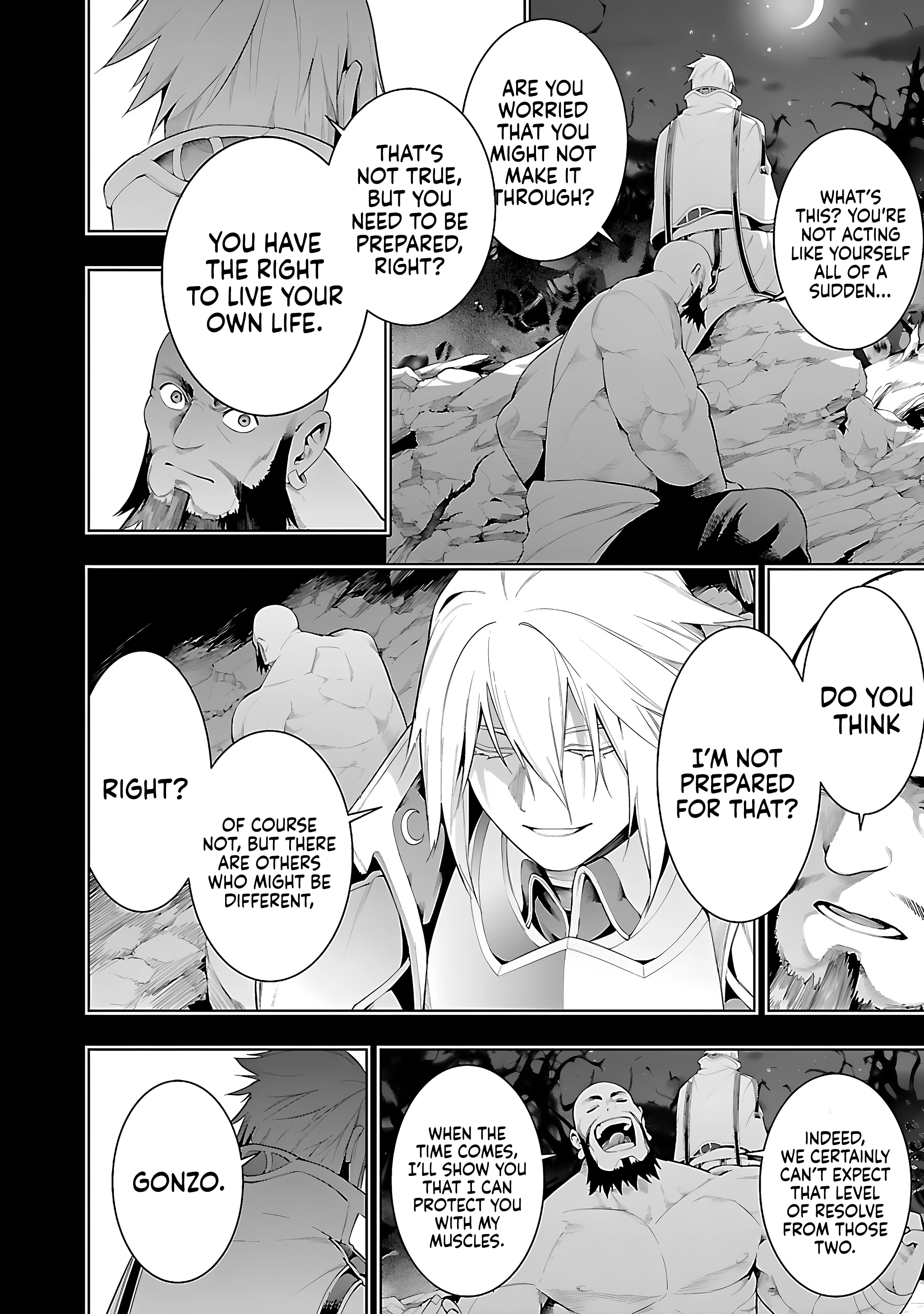 Unmatched in 100 Different Worlds: I Gain a New Skill Every Time I Get Banished Chapter 13 - Page 6