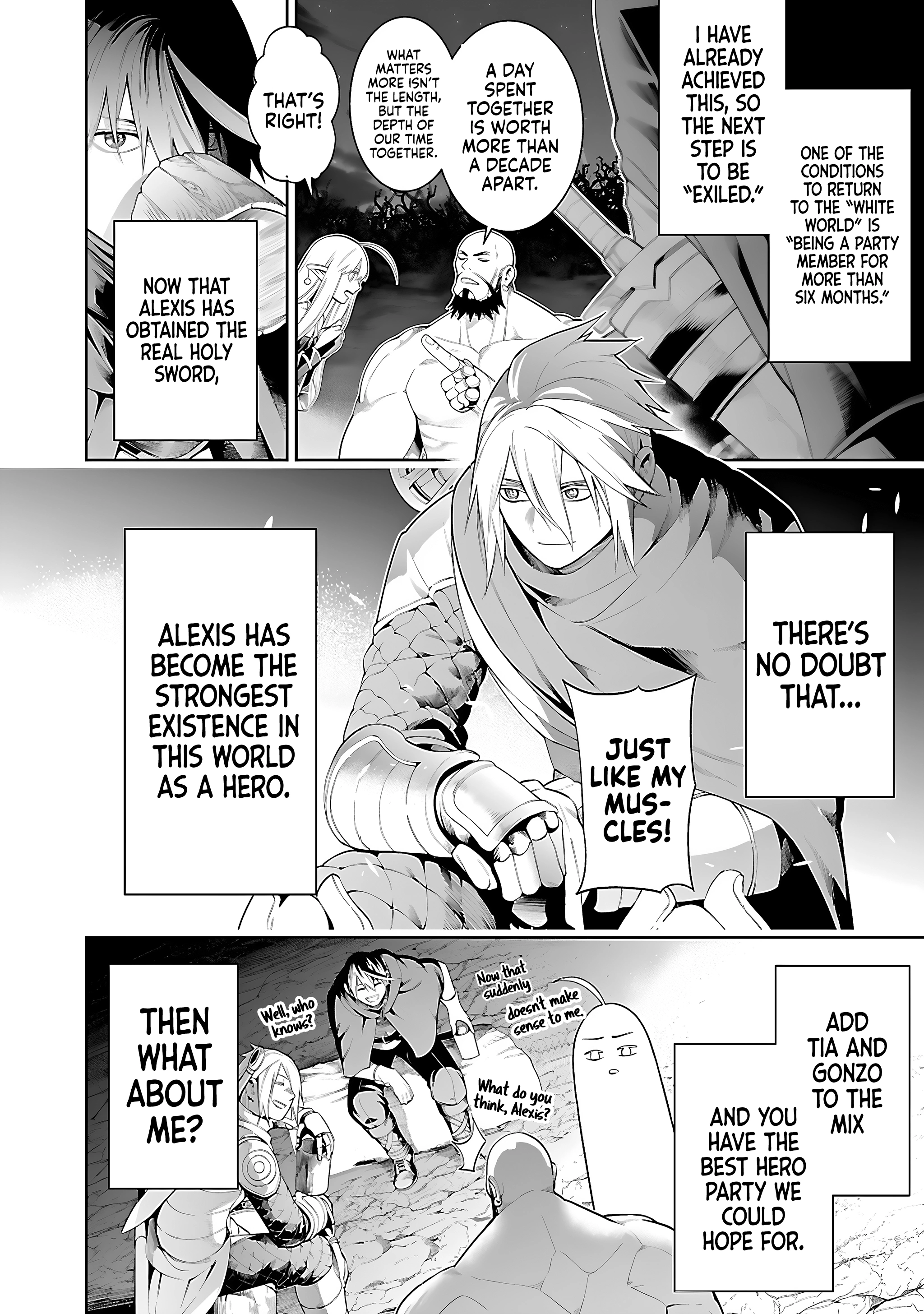 Unmatched in 100 Different Worlds: I Gain a New Skill Every Time I Get Banished Chapter 13 - Page 15