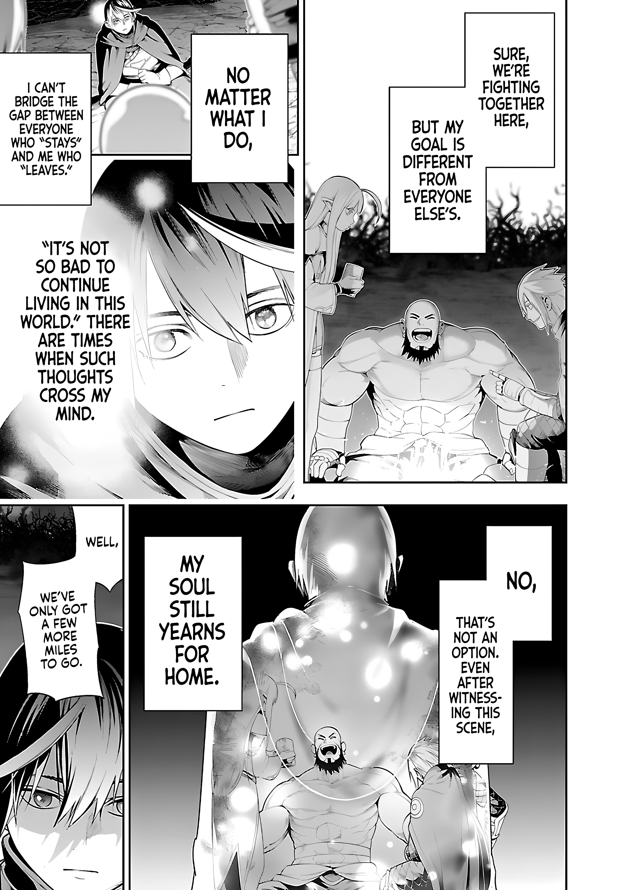 Unmatched in 100 Different Worlds: I Gain a New Skill Every Time I Get Banished Chapter 13 - Page 16