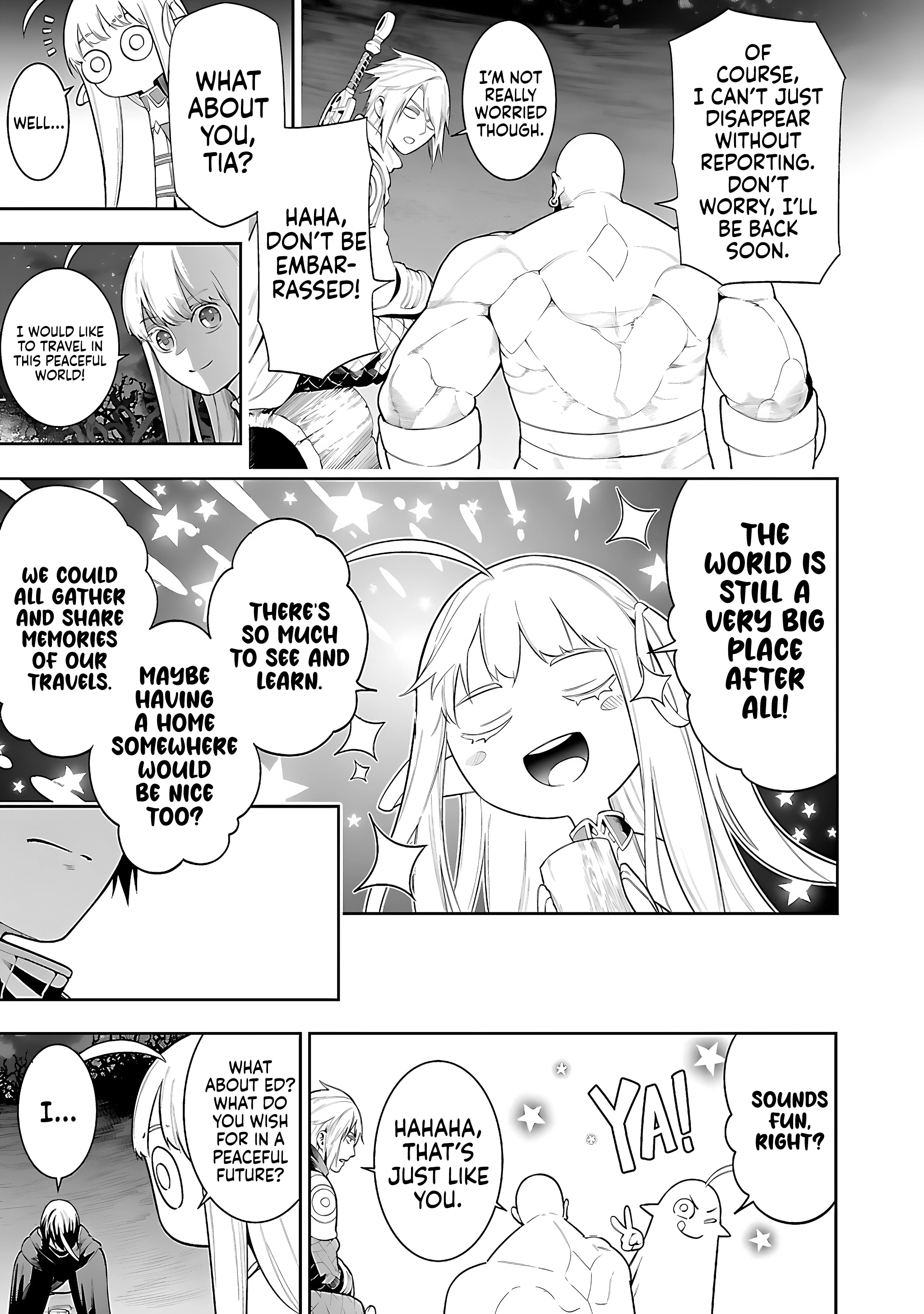 Unmatched in 100 Different Worlds: I Gain a New Skill Every Time I Get Banished Chapter 13 - Page 18