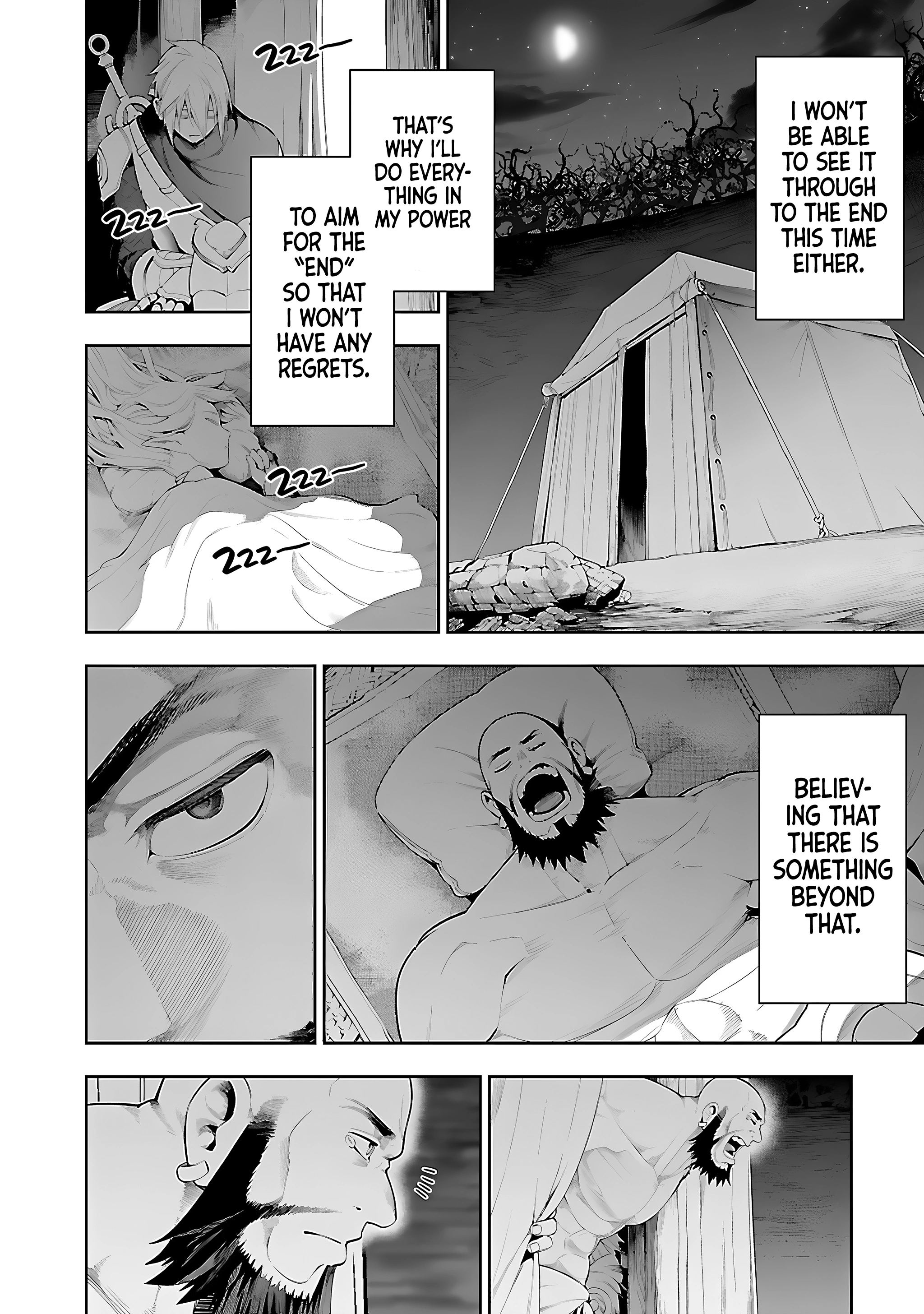 Unmatched in 100 Different Worlds: I Gain a New Skill Every Time I Get Banished Chapter 13 - Page 23