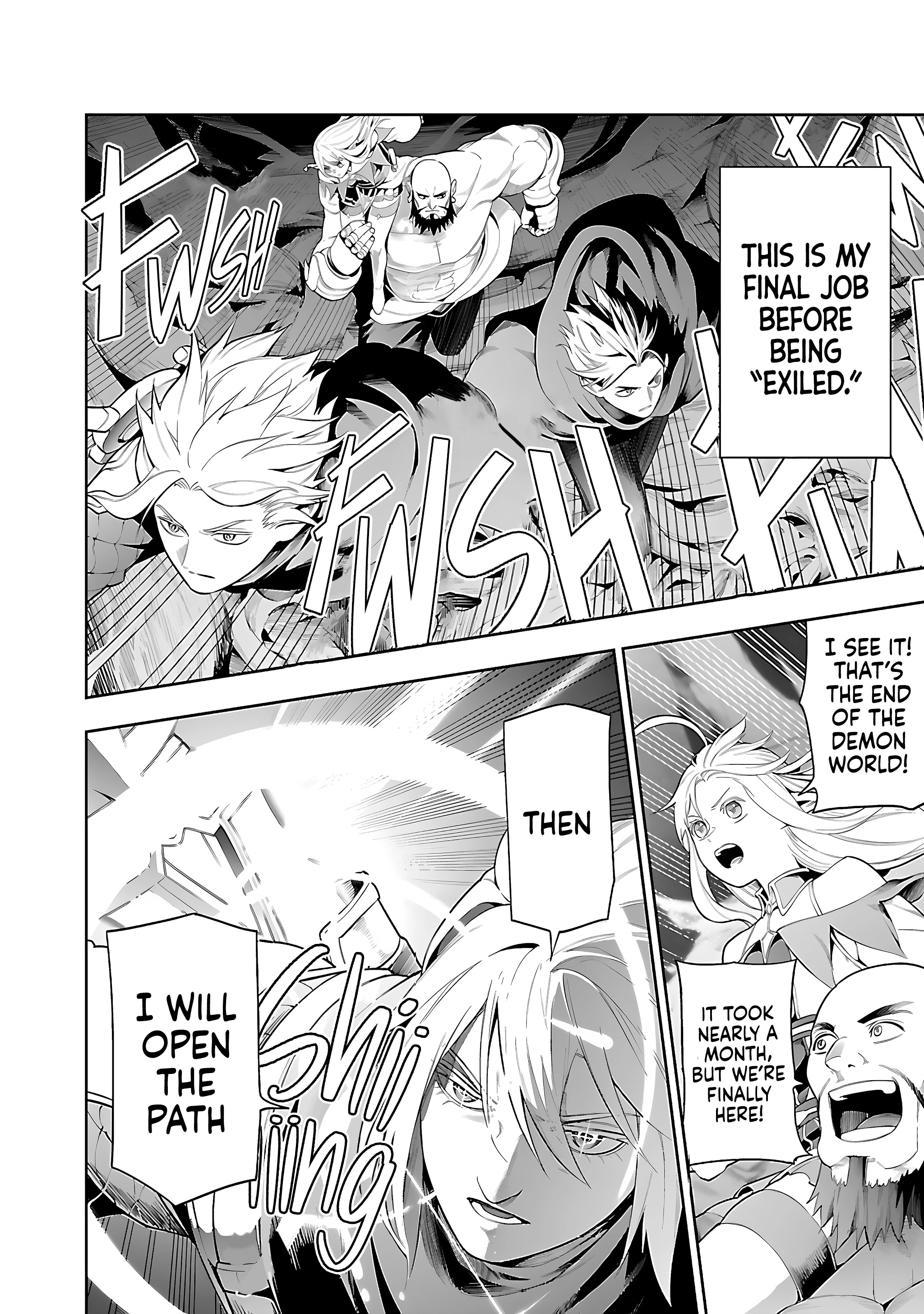 Unmatched in 100 Different Worlds: I Gain a New Skill Every Time I Get Banished Chapter 13 - Page 25