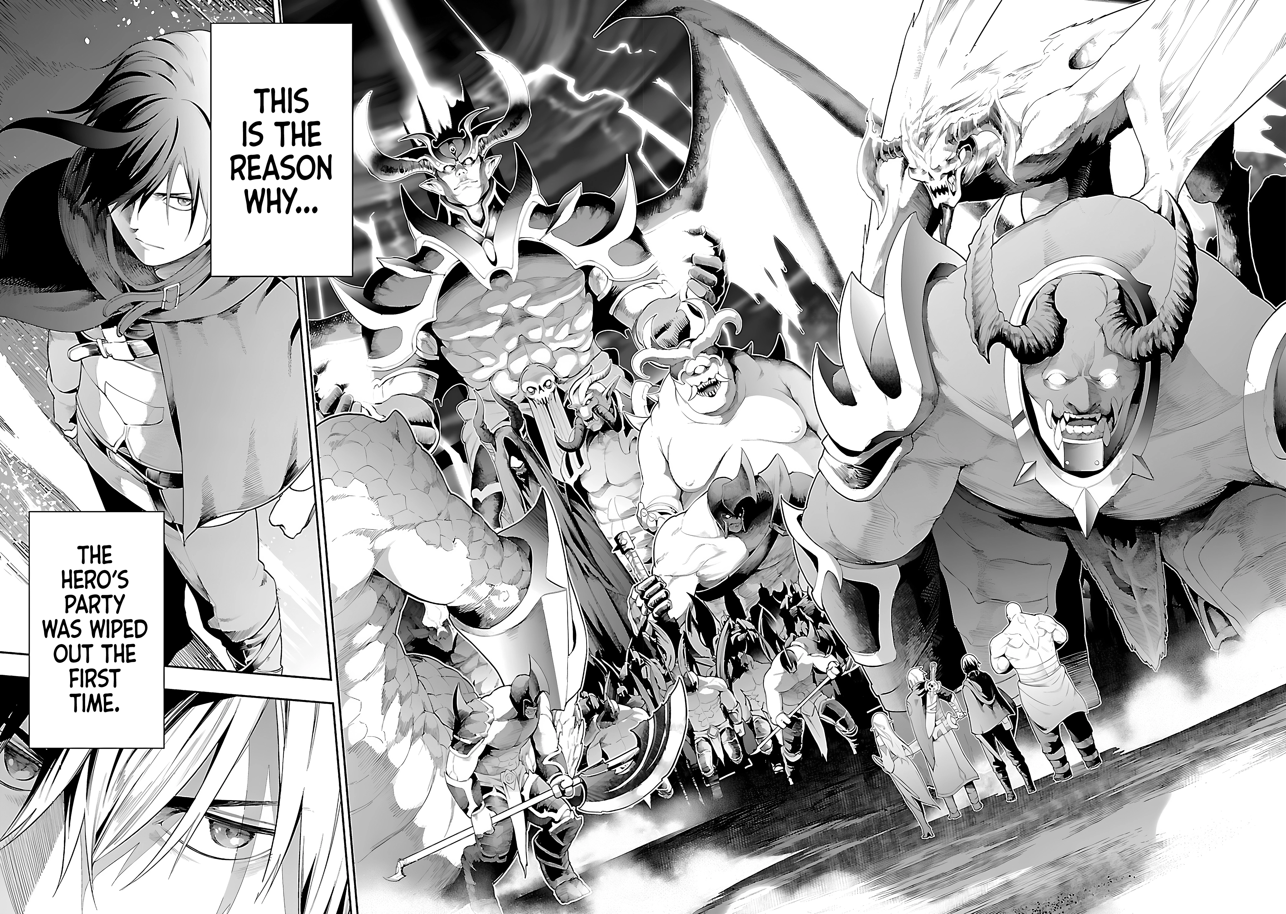 Unmatched in 100 Different Worlds: I Gain a New Skill Every Time I Get Banished Chapter 13 - Page 27