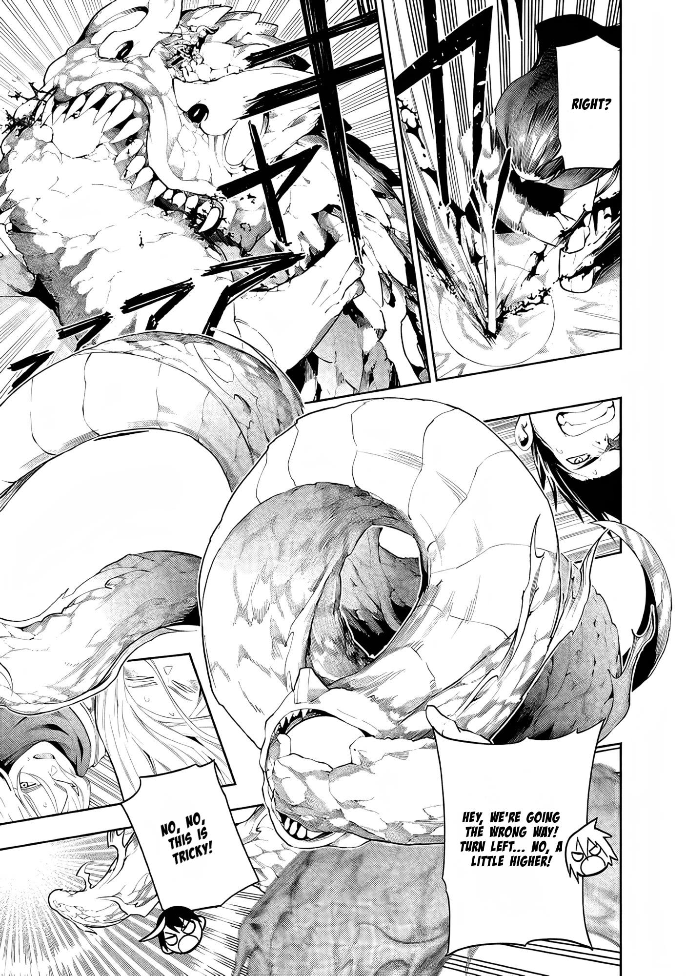 Unmatched in 100 Different Worlds: I Gain a New Skill Every Time I Get Banished Chapter 14 - Page 7