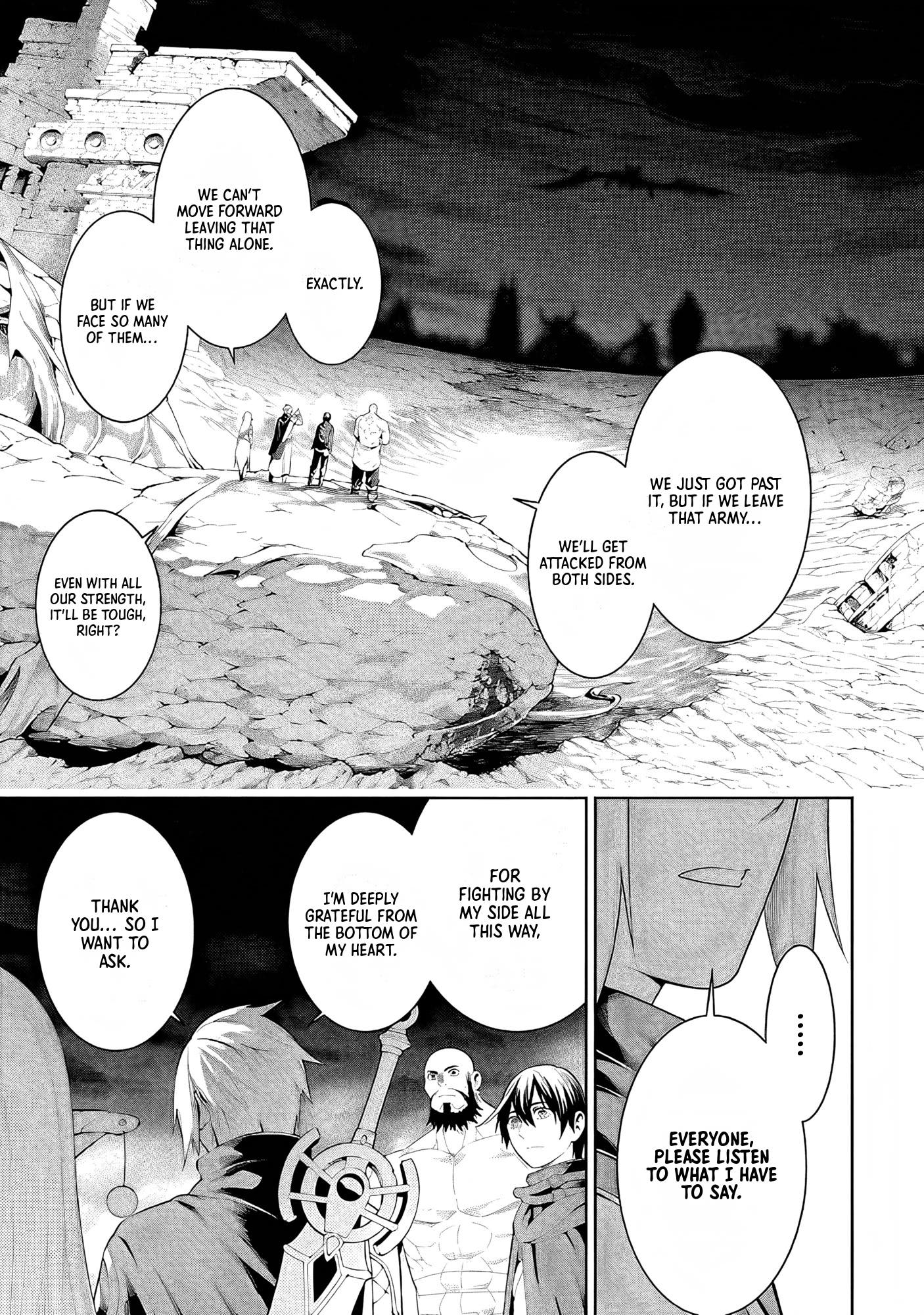 Unmatched in 100 Different Worlds: I Gain a New Skill Every Time I Get Banished Chapter 14 - Page 11