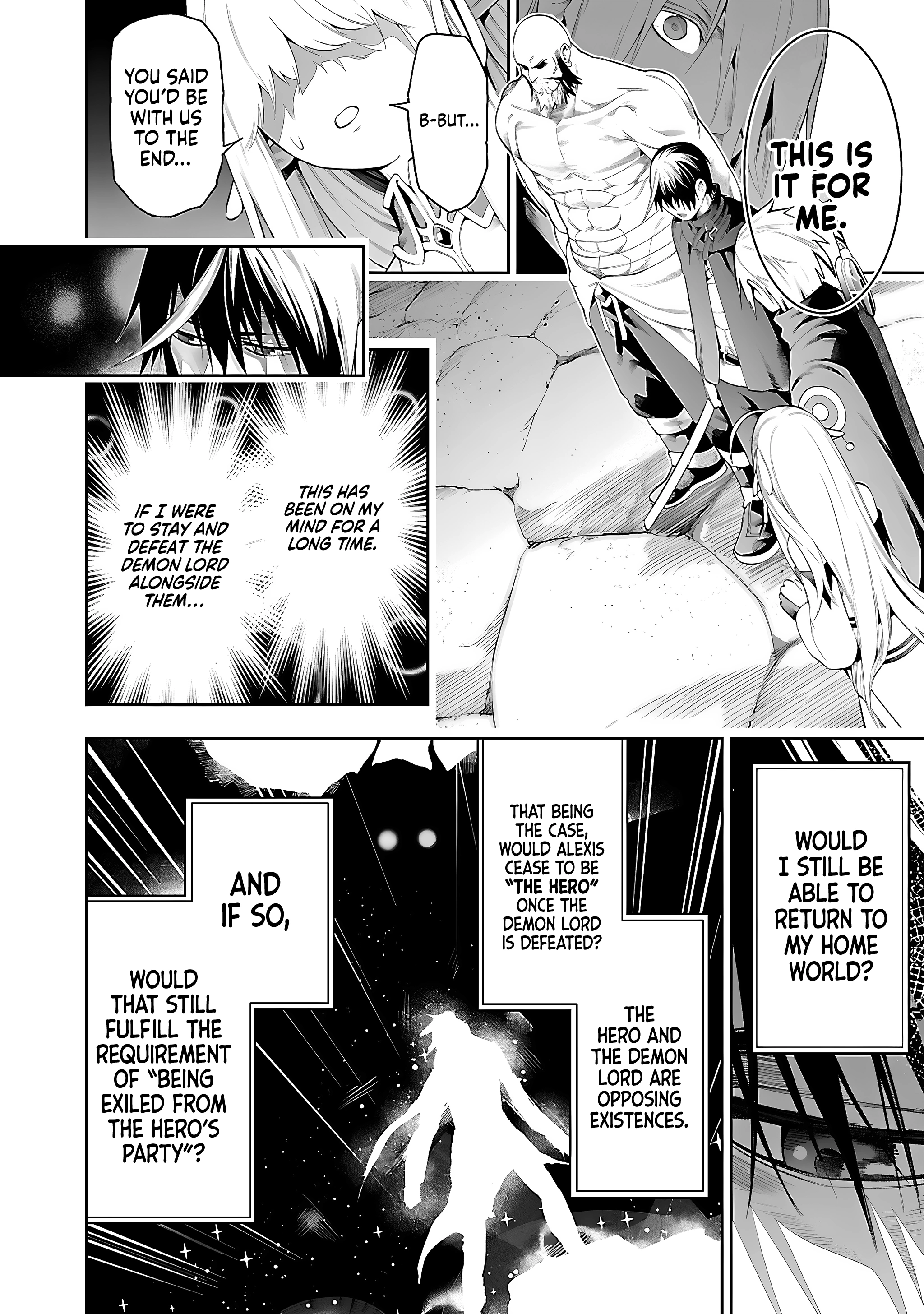 Unmatched in 100 Different Worlds: I Gain a New Skill Every Time I Get Banished Chapter 15 - Page 4