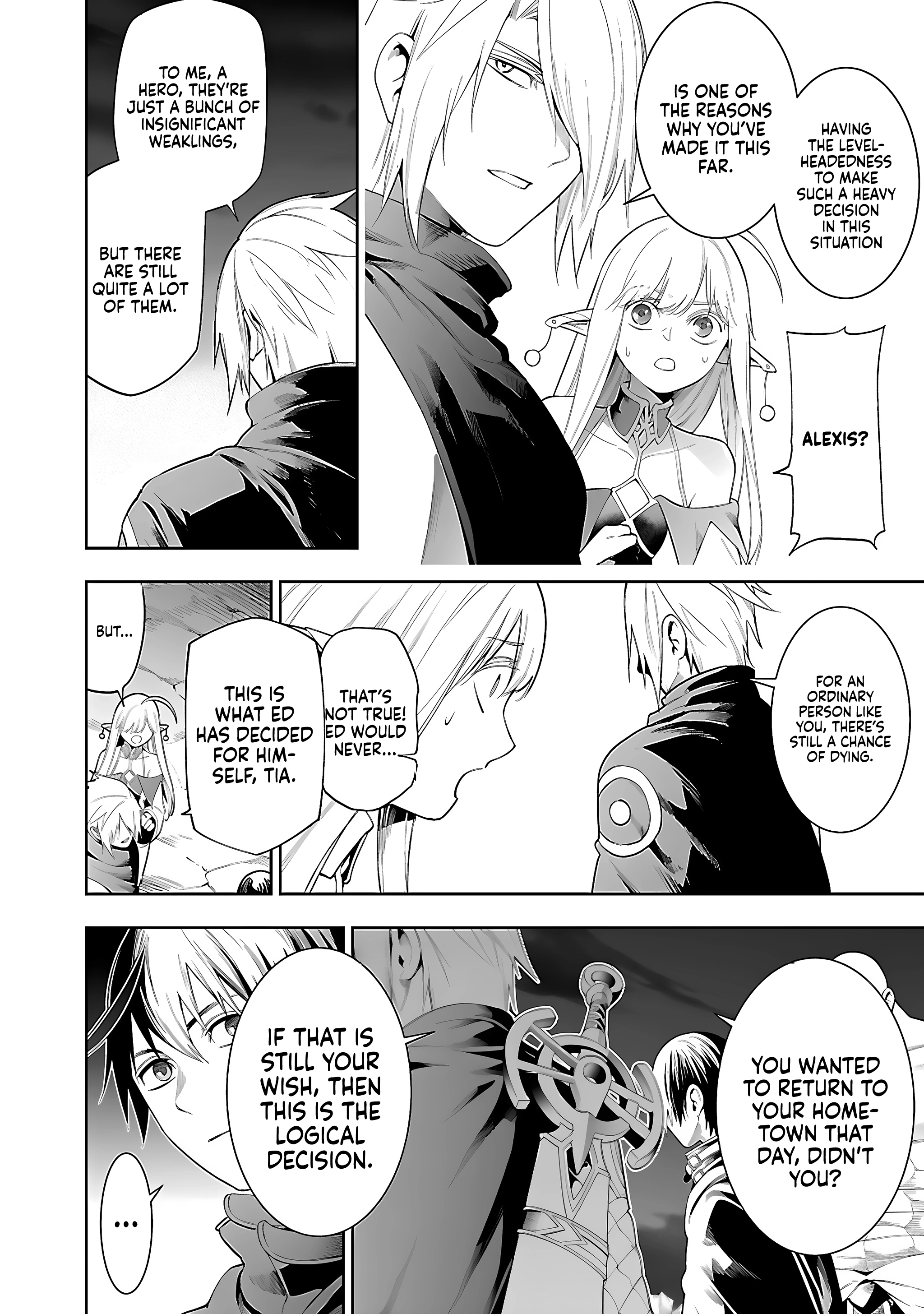 Unmatched in 100 Different Worlds: I Gain a New Skill Every Time I Get Banished Chapter 15 - Page 6