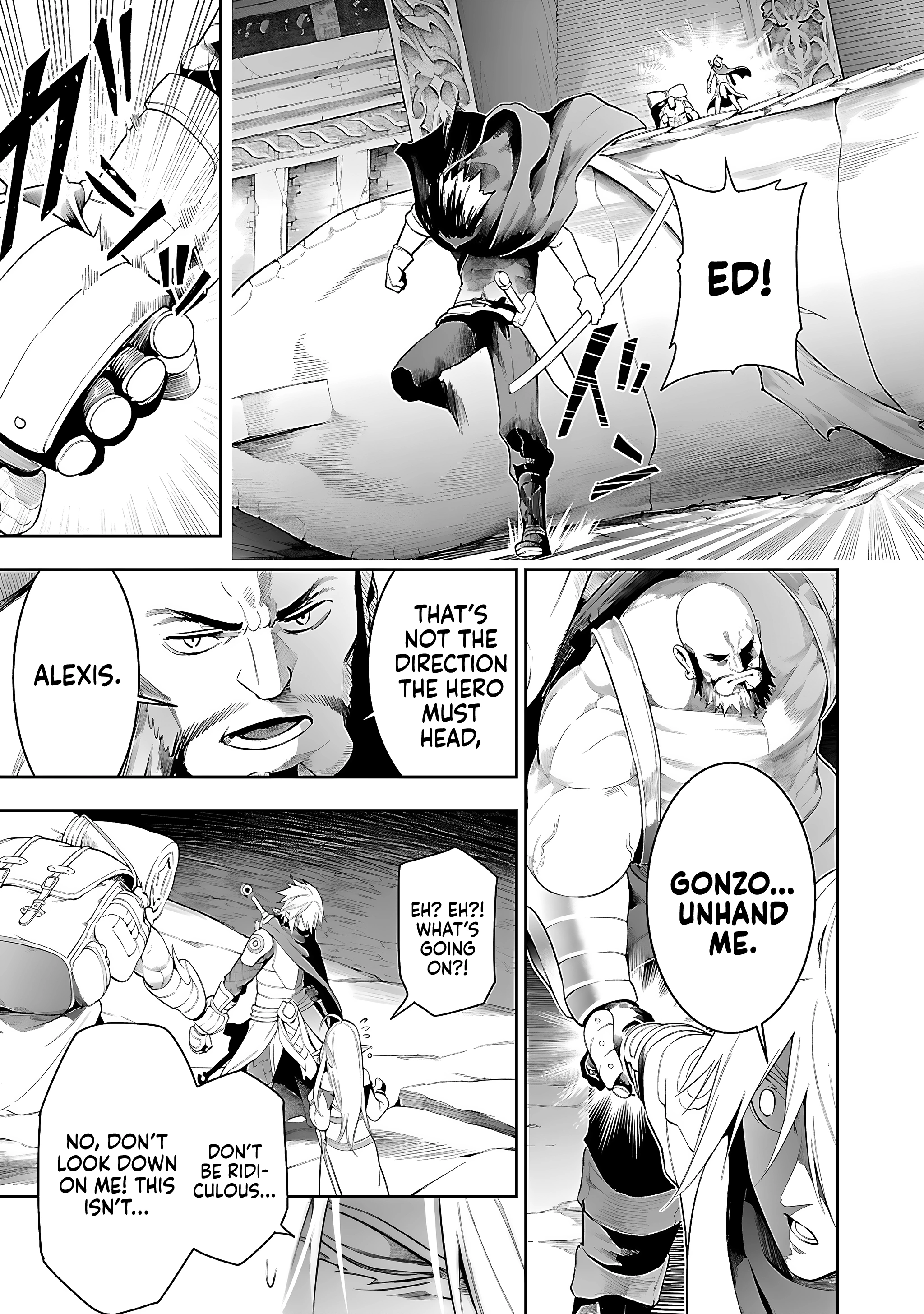 Unmatched in 100 Different Worlds: I Gain a New Skill Every Time I Get Banished Chapter 15 - Page 17