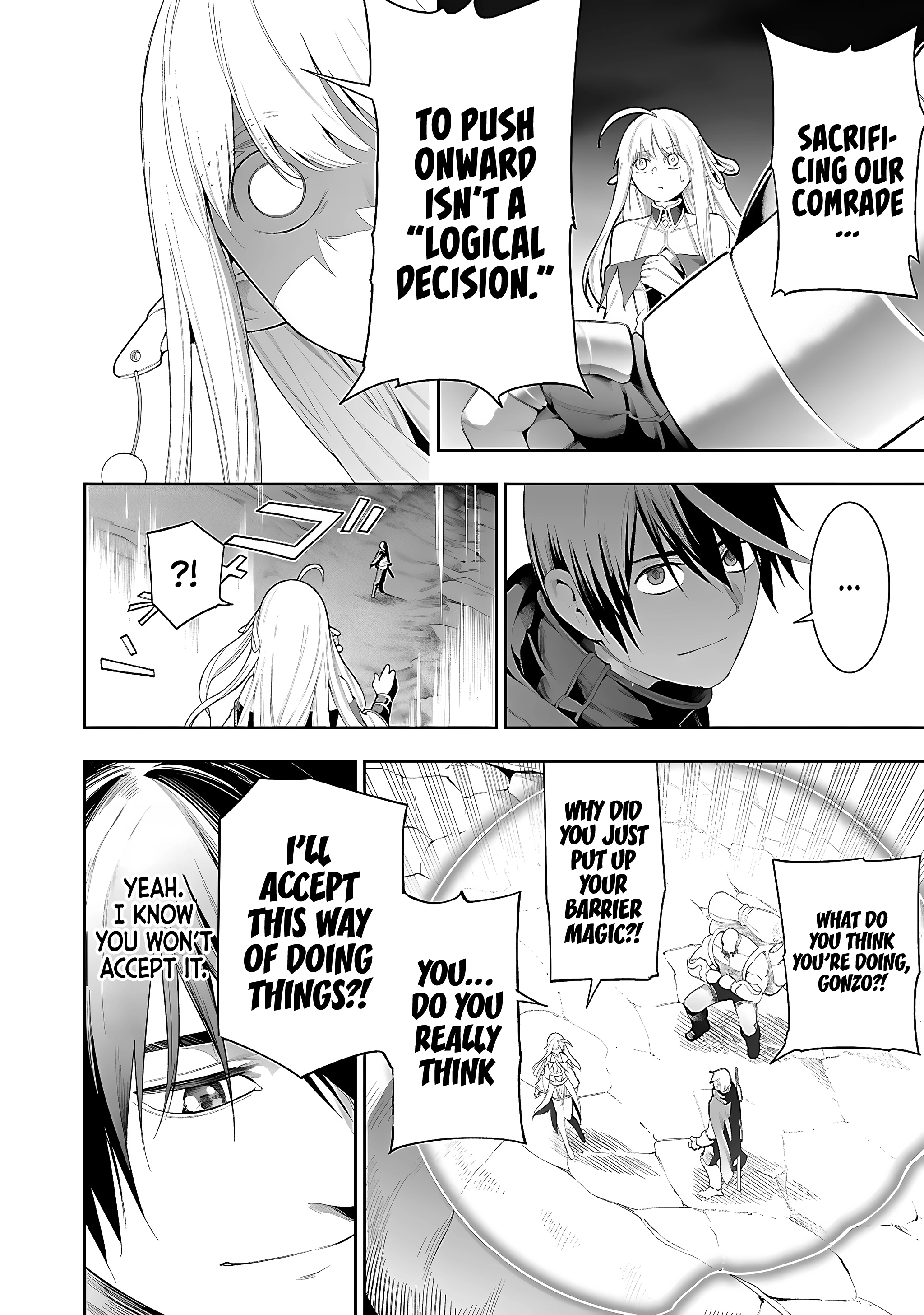 Unmatched in 100 Different Worlds: I Gain a New Skill Every Time I Get Banished Chapter 15 - Page 18