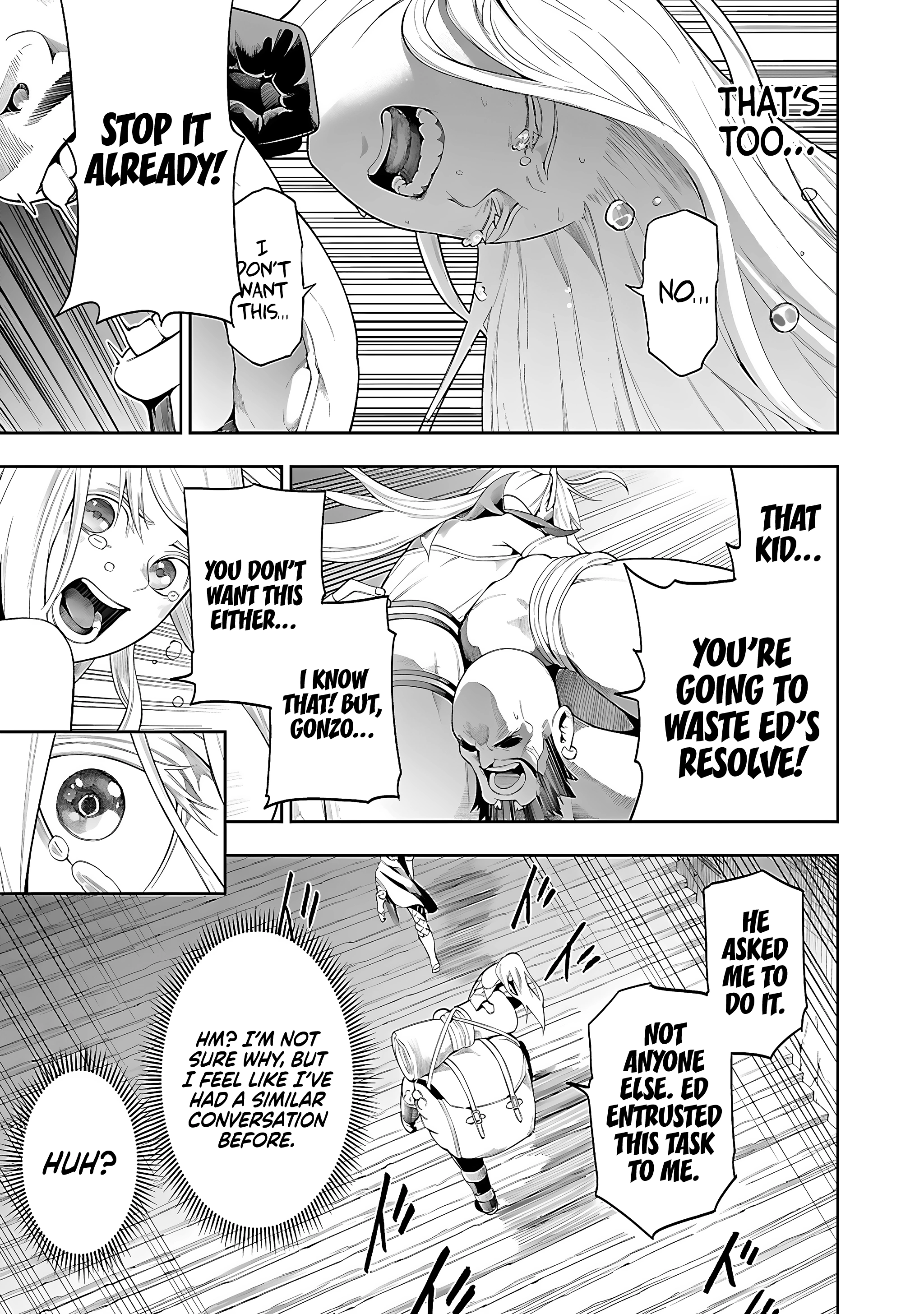 Unmatched in 100 Different Worlds: I Gain a New Skill Every Time I Get Banished Chapter 15 - Page 29