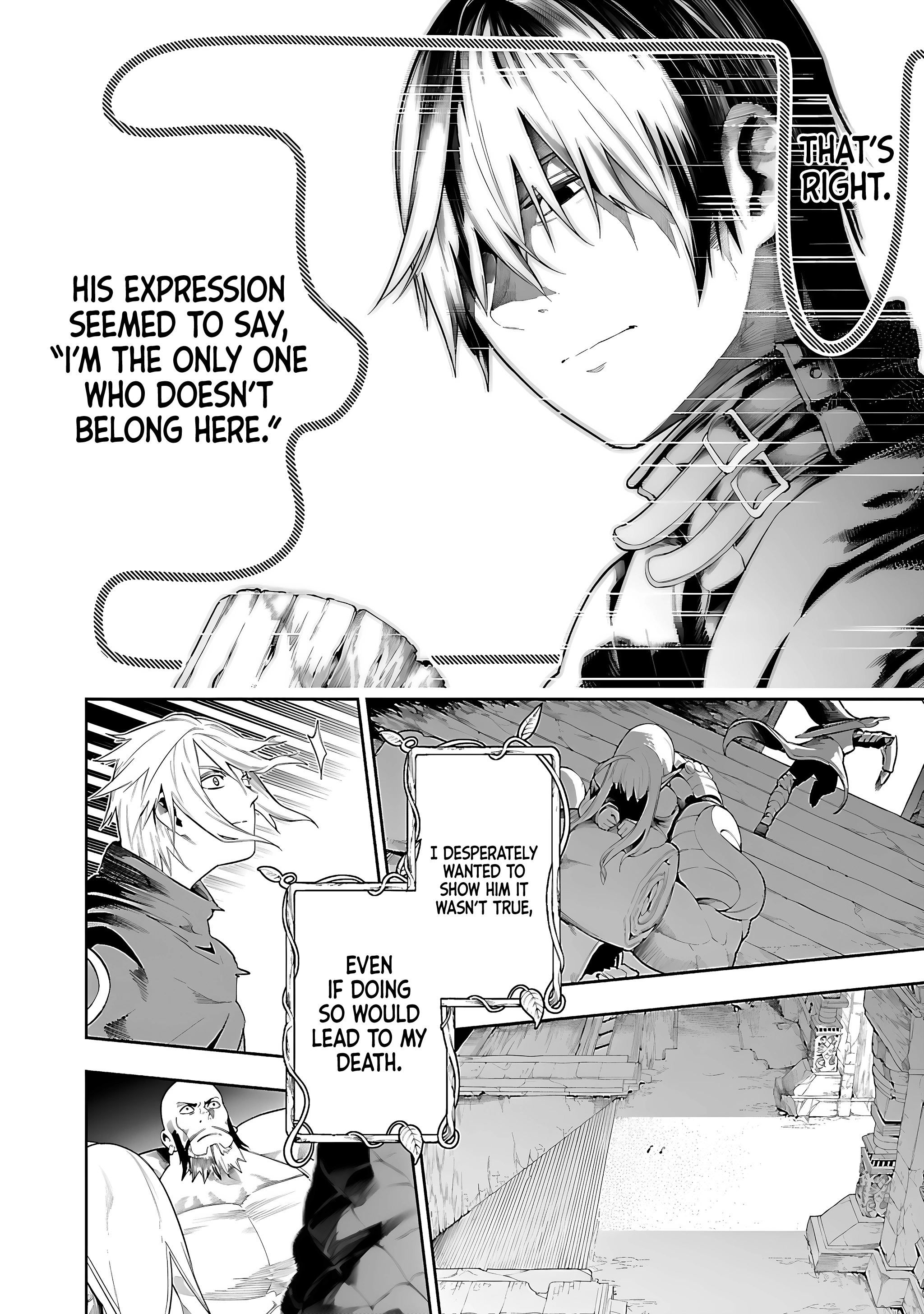 Unmatched in 100 Different Worlds: I Gain a New Skill Every Time I Get Banished Chapter 16 - Page 5