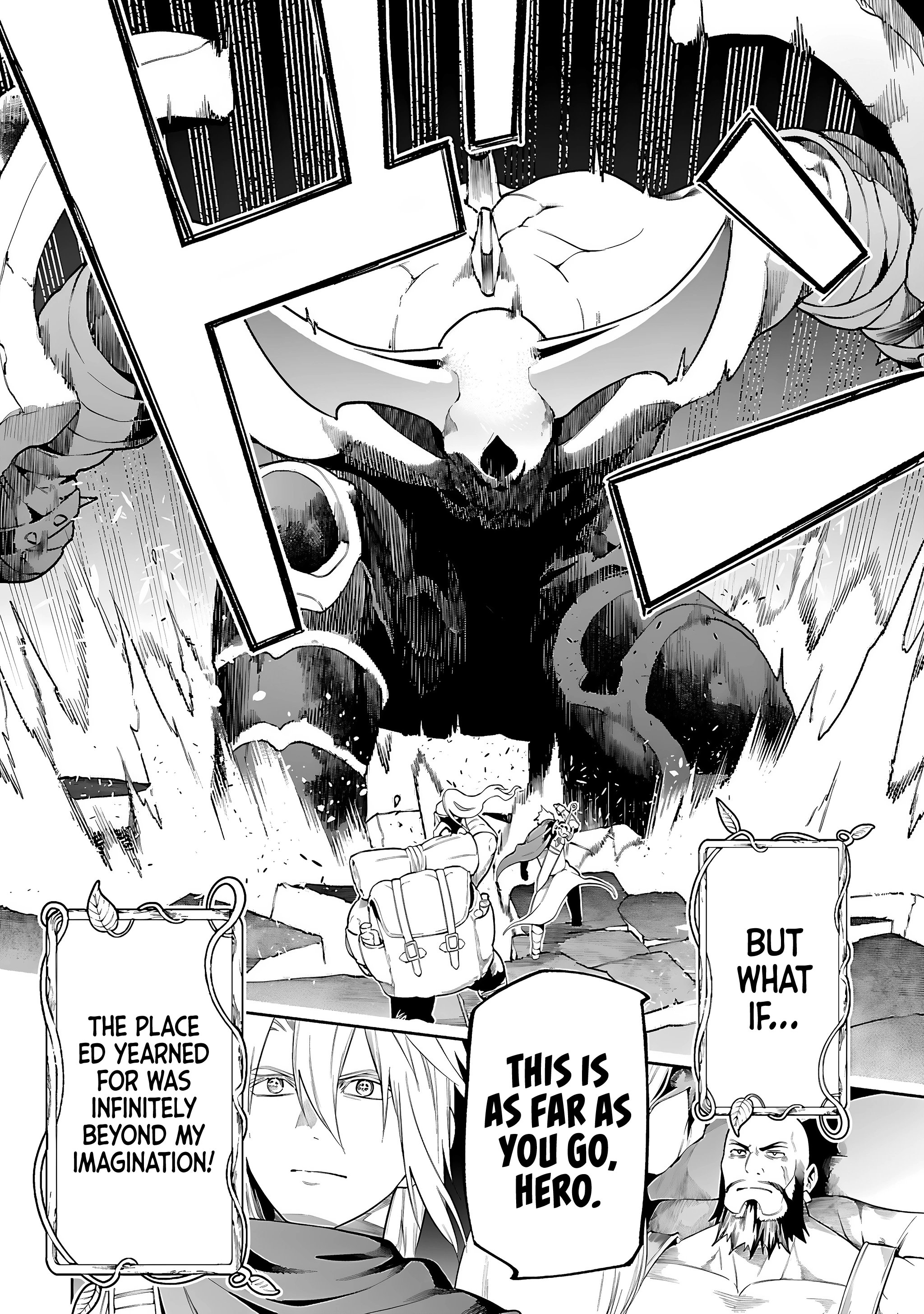 Unmatched in 100 Different Worlds: I Gain a New Skill Every Time I Get Banished Chapter 16 - Page 6