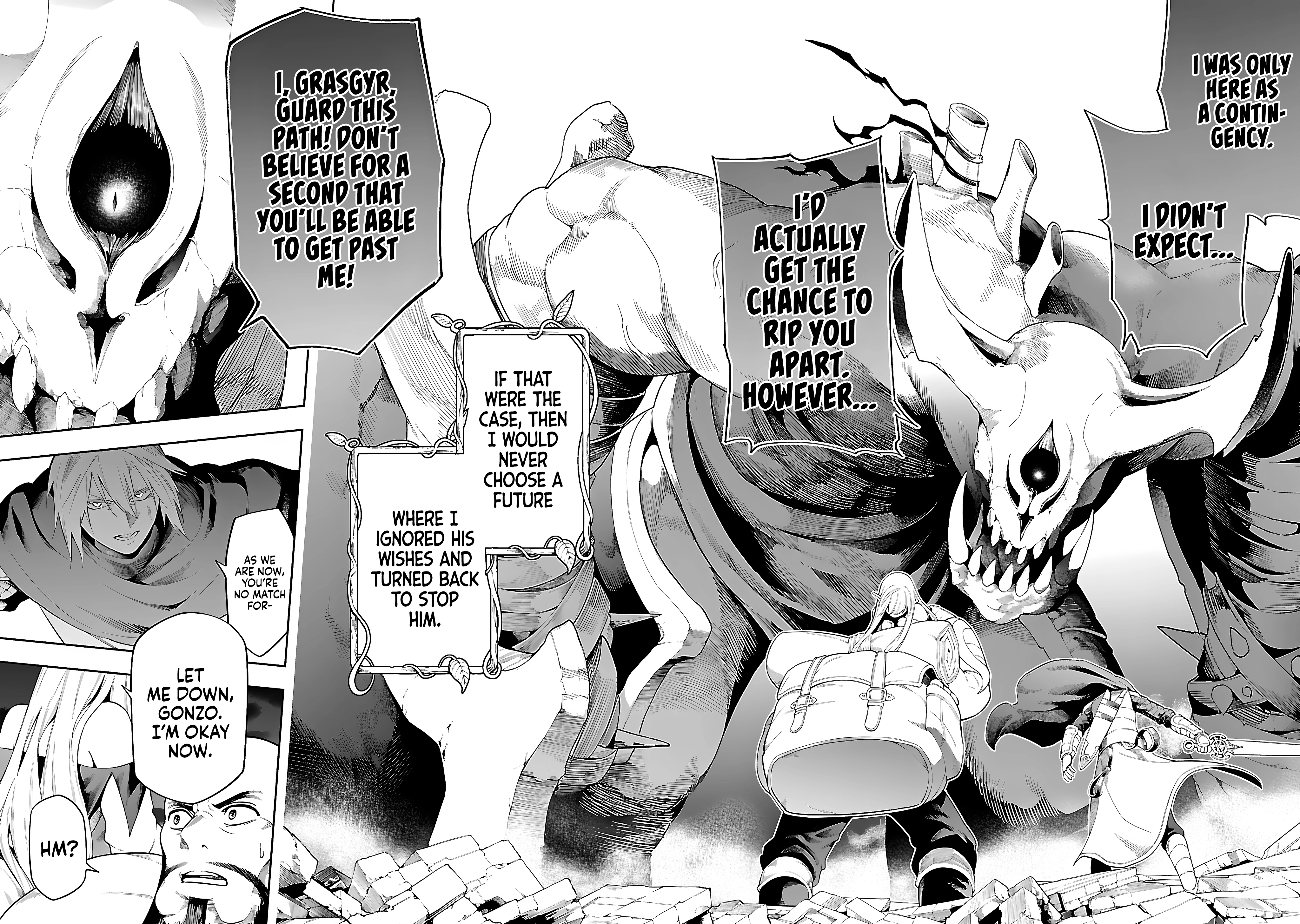 Unmatched in 100 Different Worlds: I Gain a New Skill Every Time I Get Banished Chapter 16 - Page 7