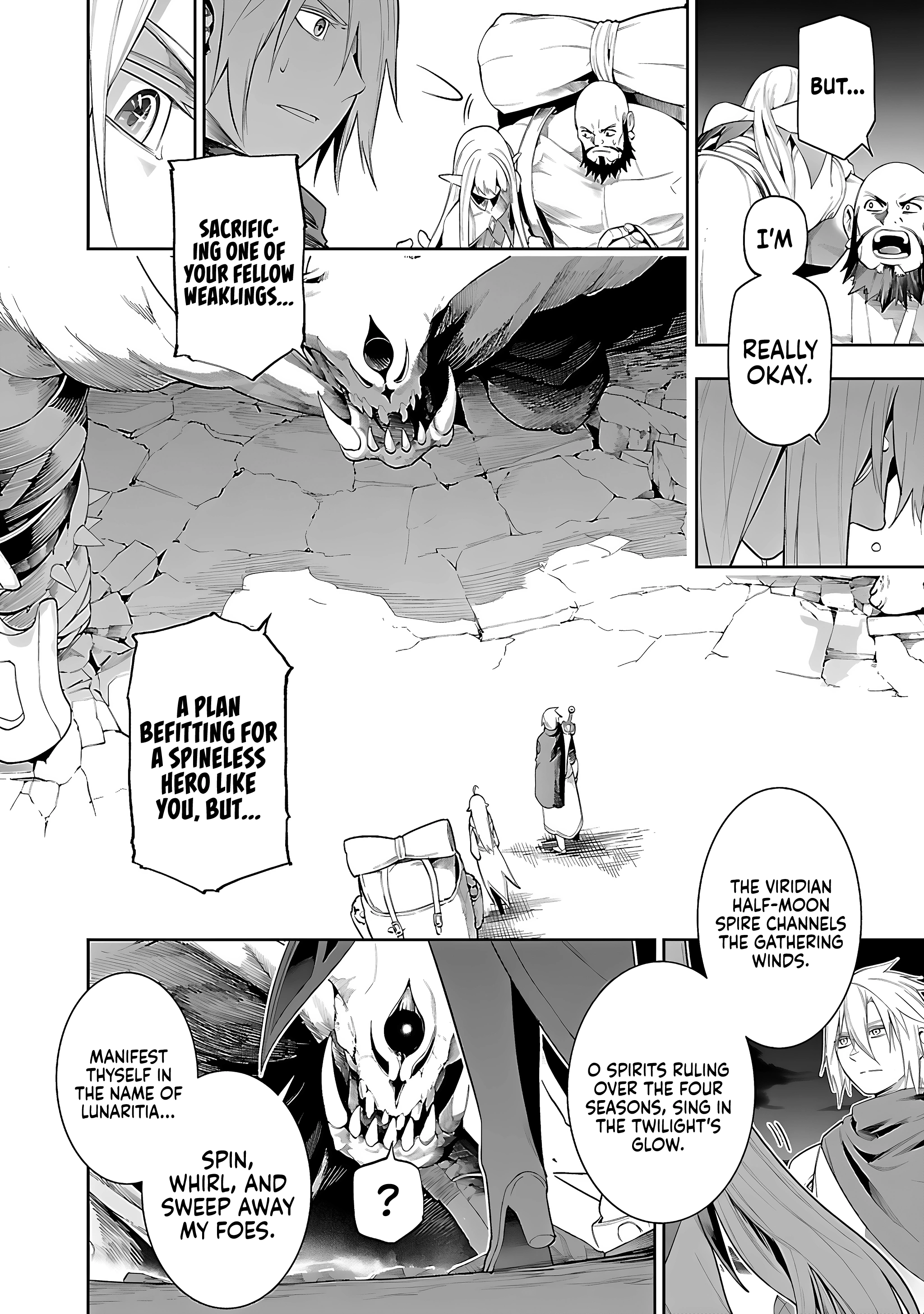 Unmatched in 100 Different Worlds: I Gain a New Skill Every Time I Get Banished Chapter 16 - Page 8