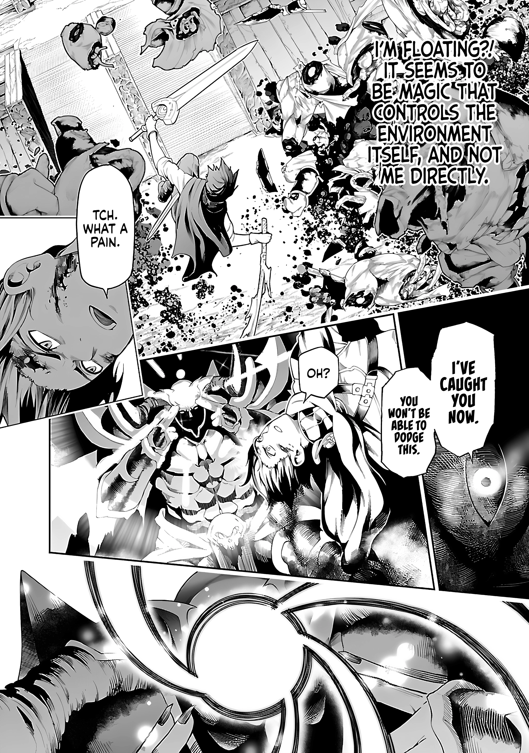 Unmatched in 100 Different Worlds: I Gain a New Skill Every Time I Get Banished Chapter 16 - Page 17