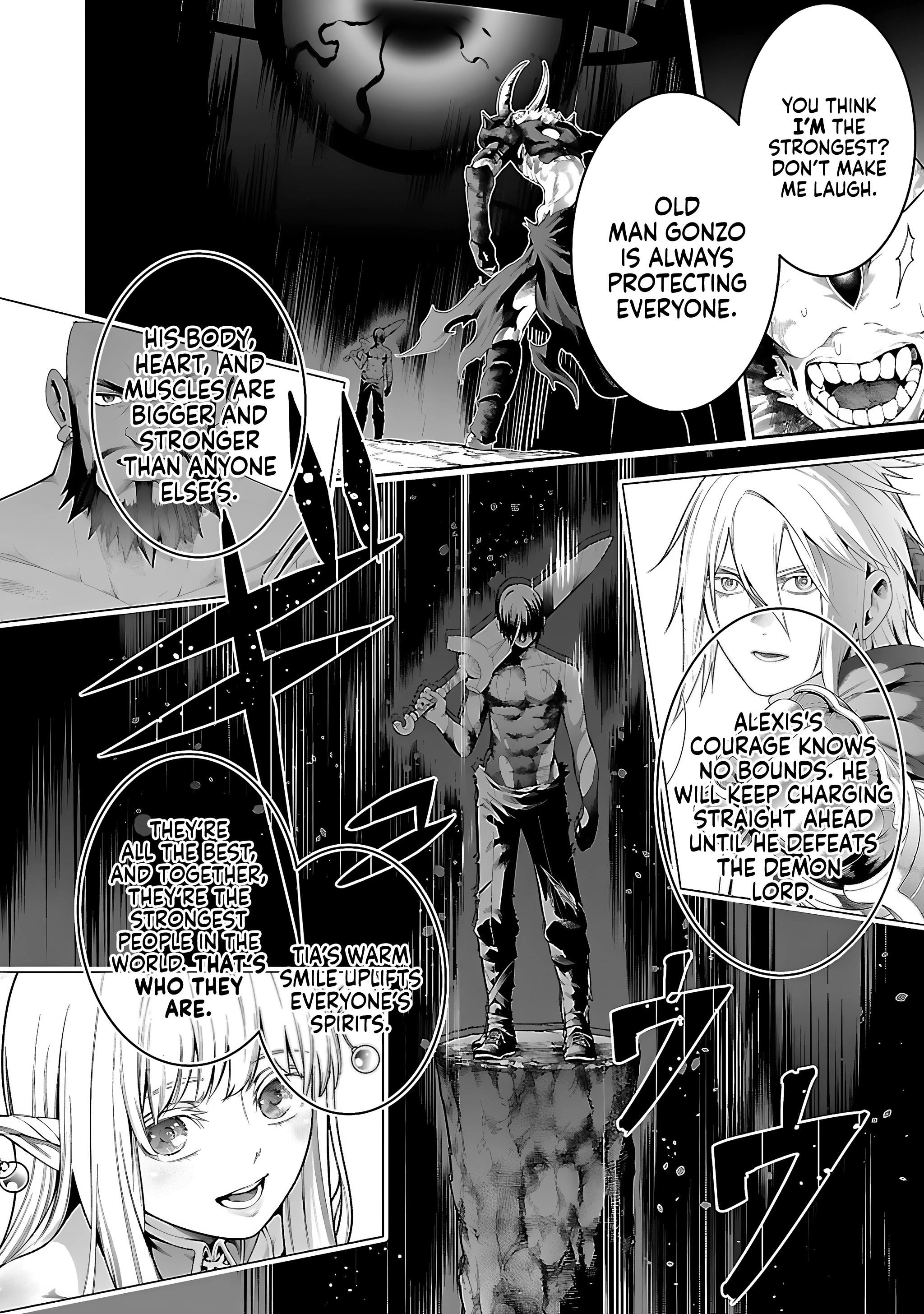 Unmatched in 100 Different Worlds: I Gain a New Skill Every Time I Get Banished Chapter 17 - Page 10