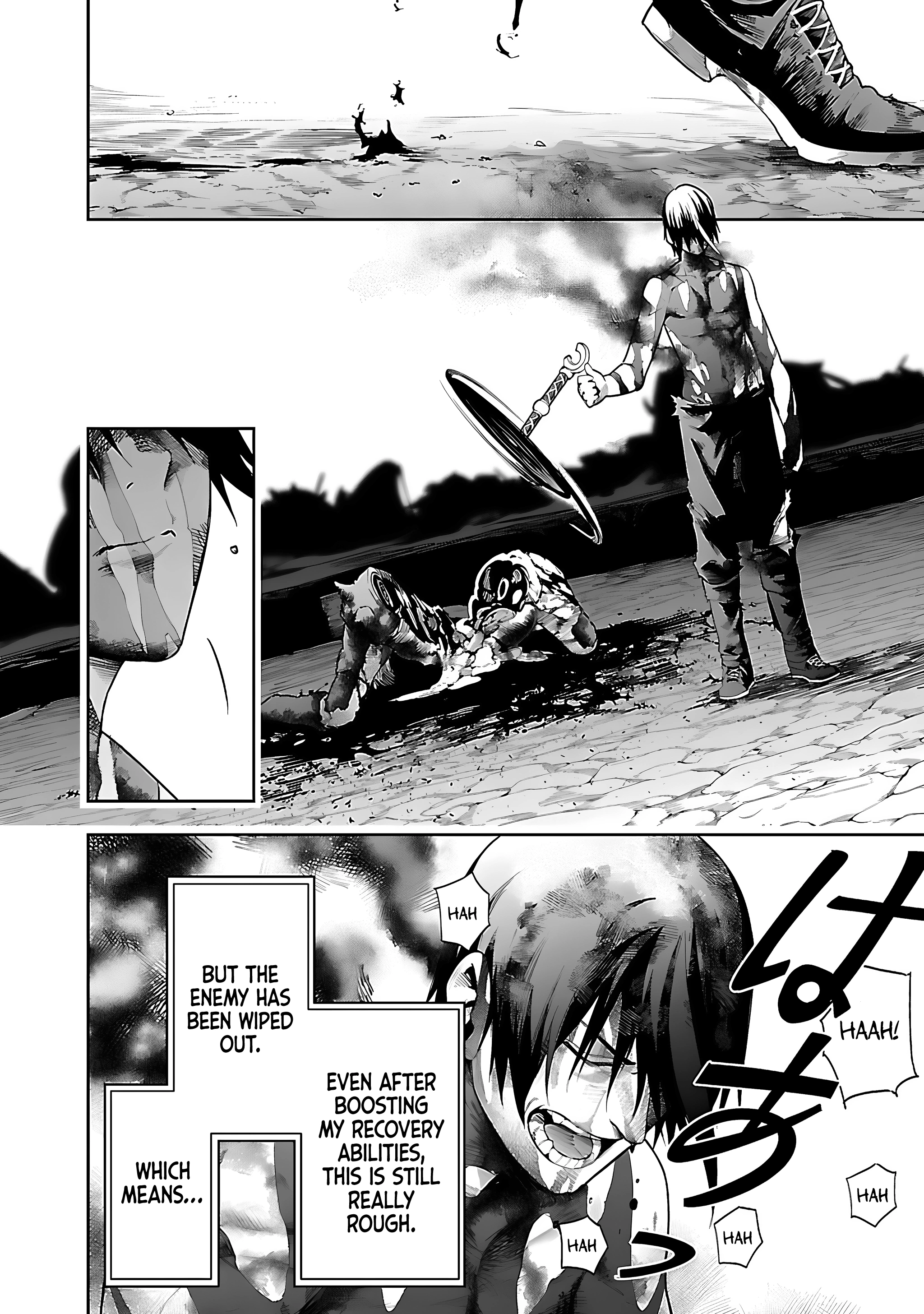 Unmatched in 100 Different Worlds: I Gain a New Skill Every Time I Get Banished Chapter 17 - Page 14