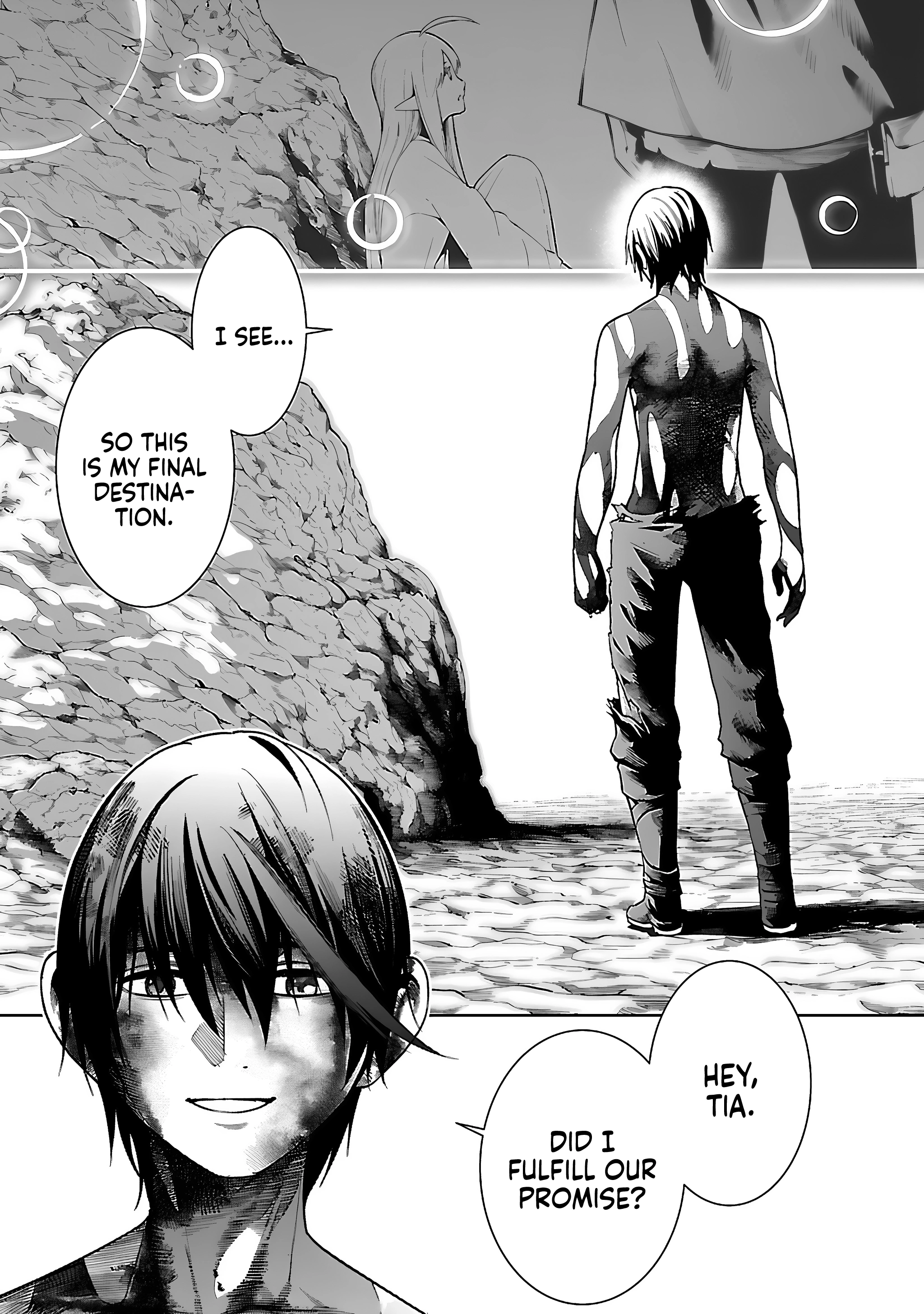 Unmatched in 100 Different Worlds: I Gain a New Skill Every Time I Get Banished Chapter 17 - Page 17