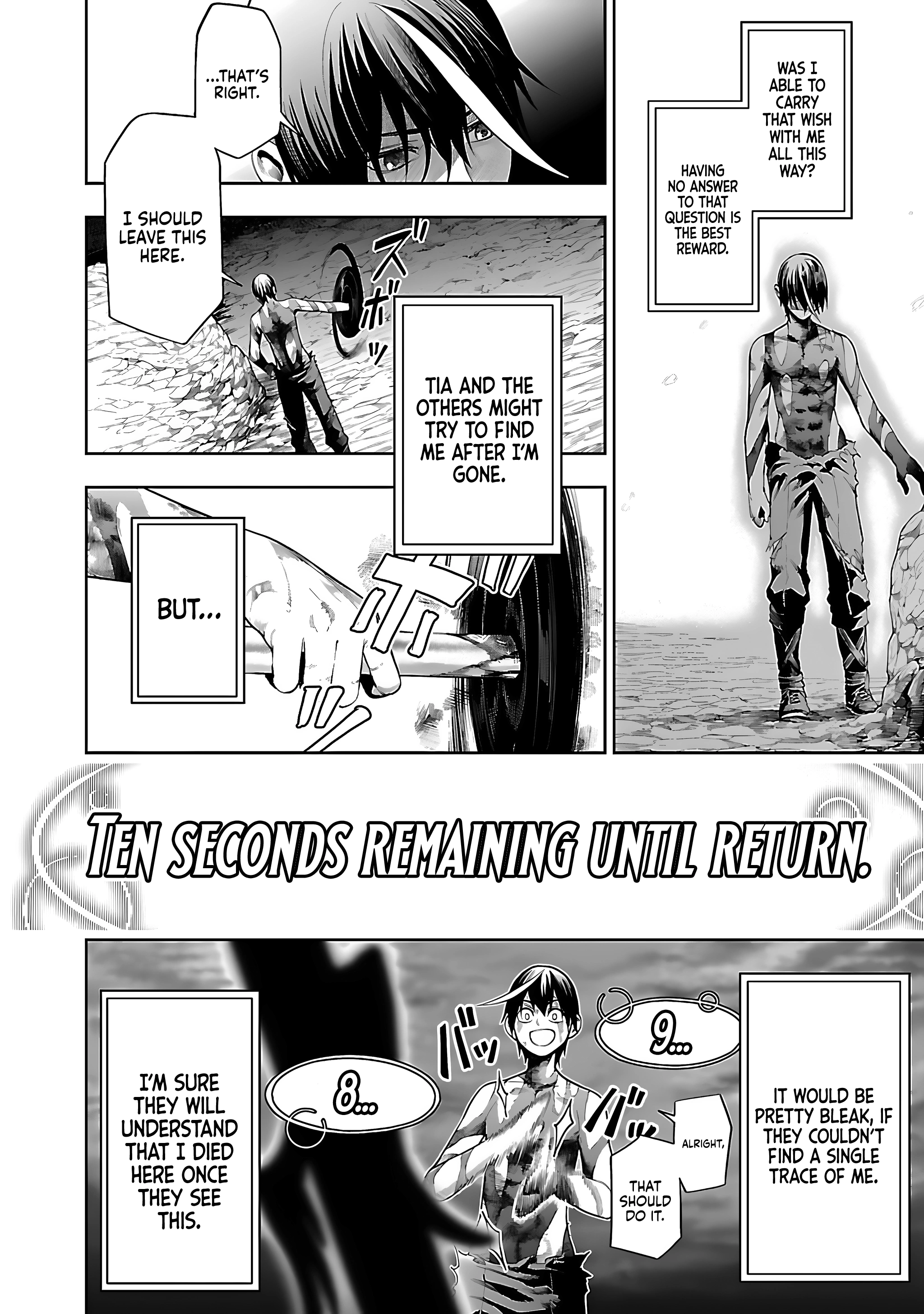 Unmatched in 100 Different Worlds: I Gain a New Skill Every Time I Get Banished Chapter 17 - Page 18