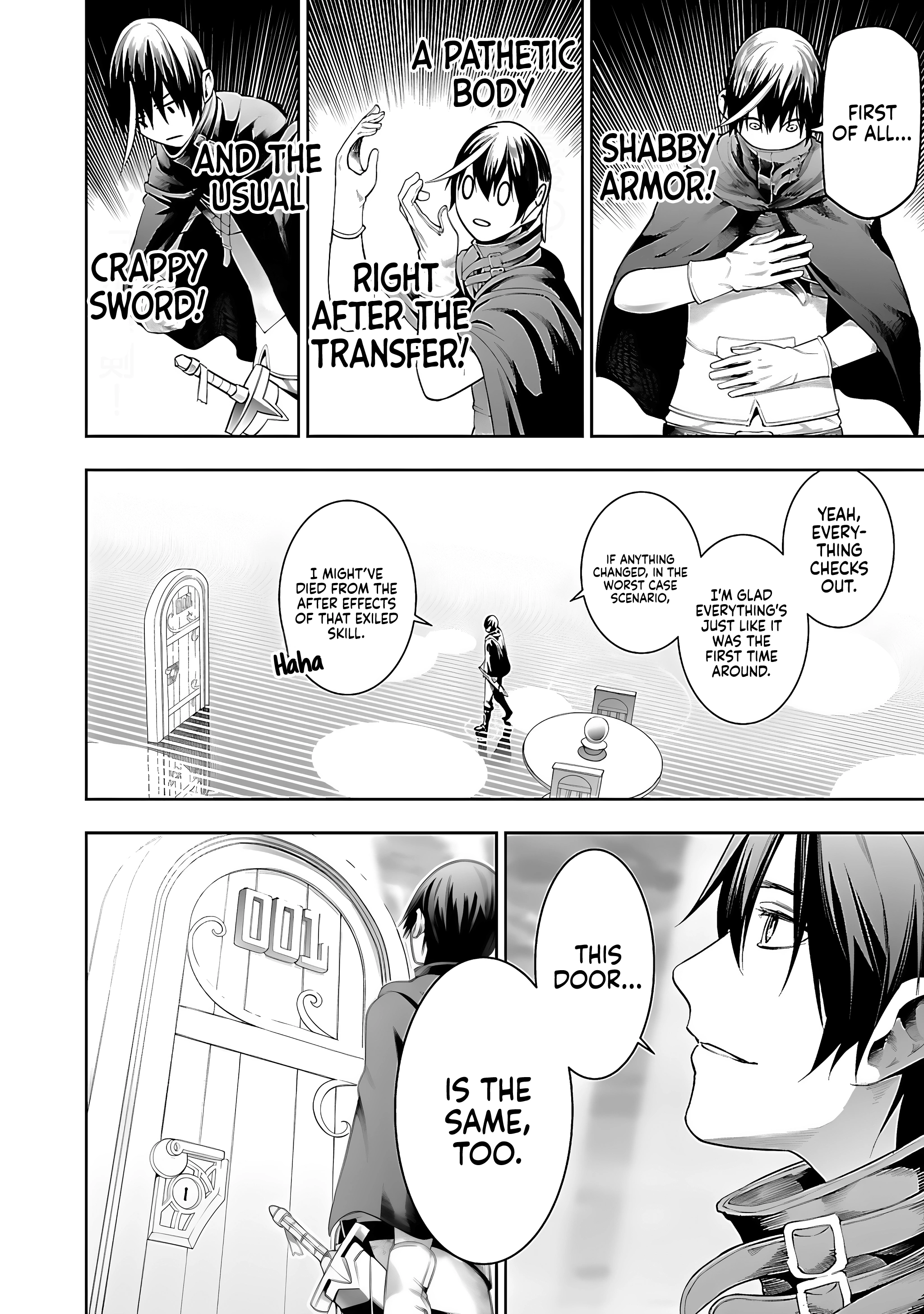 Unmatched in 100 Different Worlds: I Gain a New Skill Every Time I Get Banished Chapter 17 - Page 23