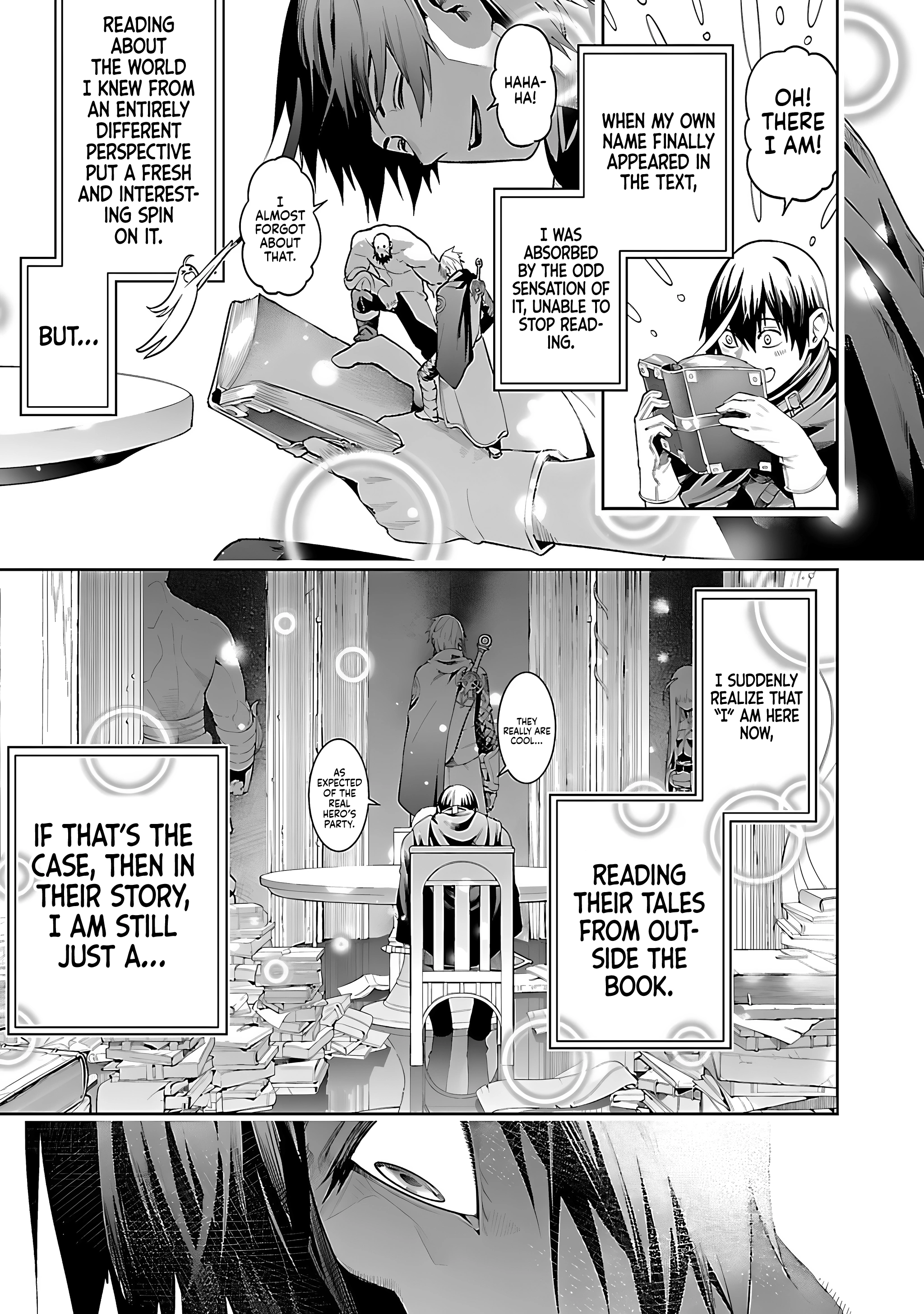 Unmatched in 100 Different Worlds: I Gain a New Skill Every Time I Get Banished Chapter 17 - Page 28