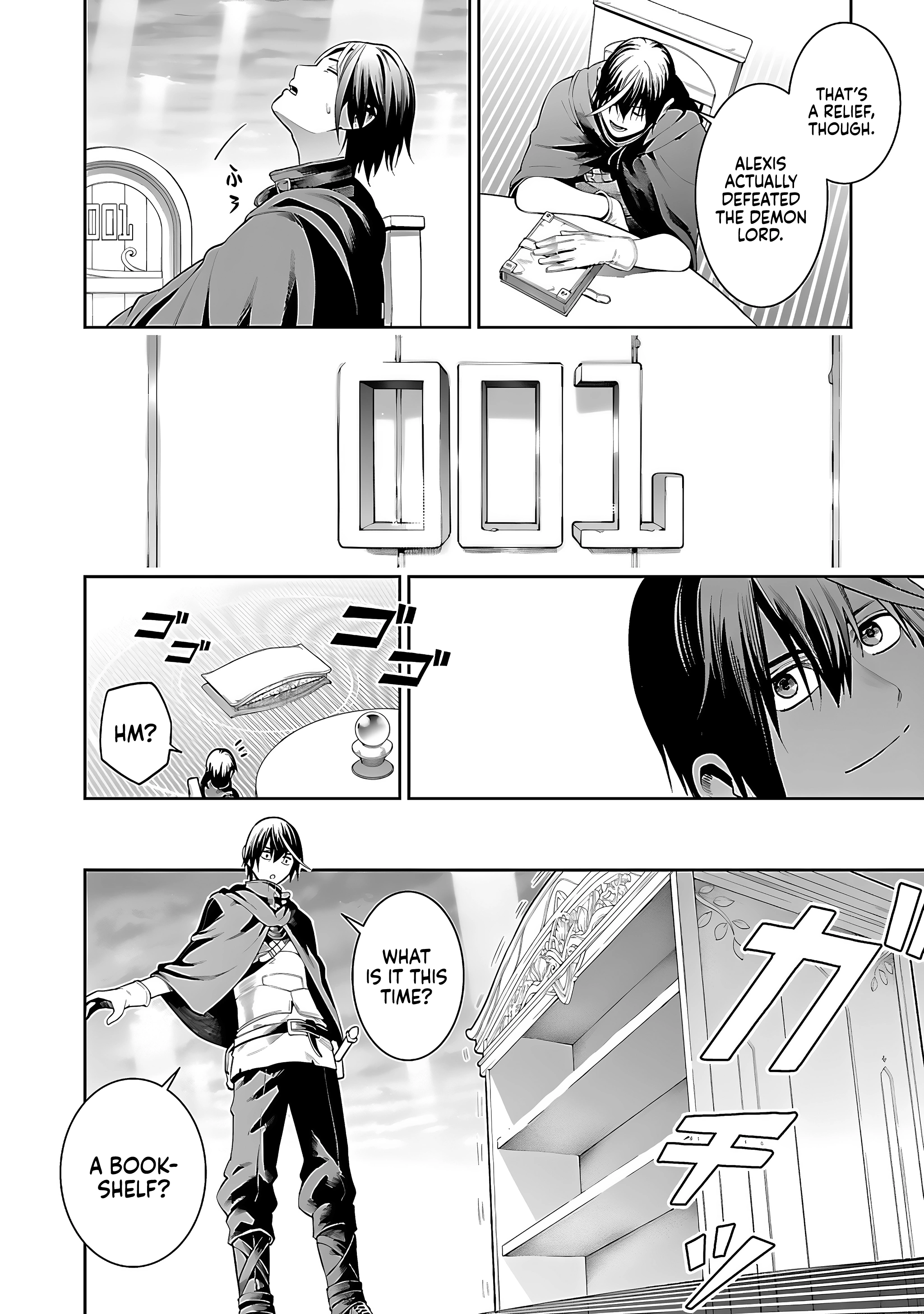 Unmatched in 100 Different Worlds: I Gain a New Skill Every Time I Get Banished Chapter 17 - Page 30