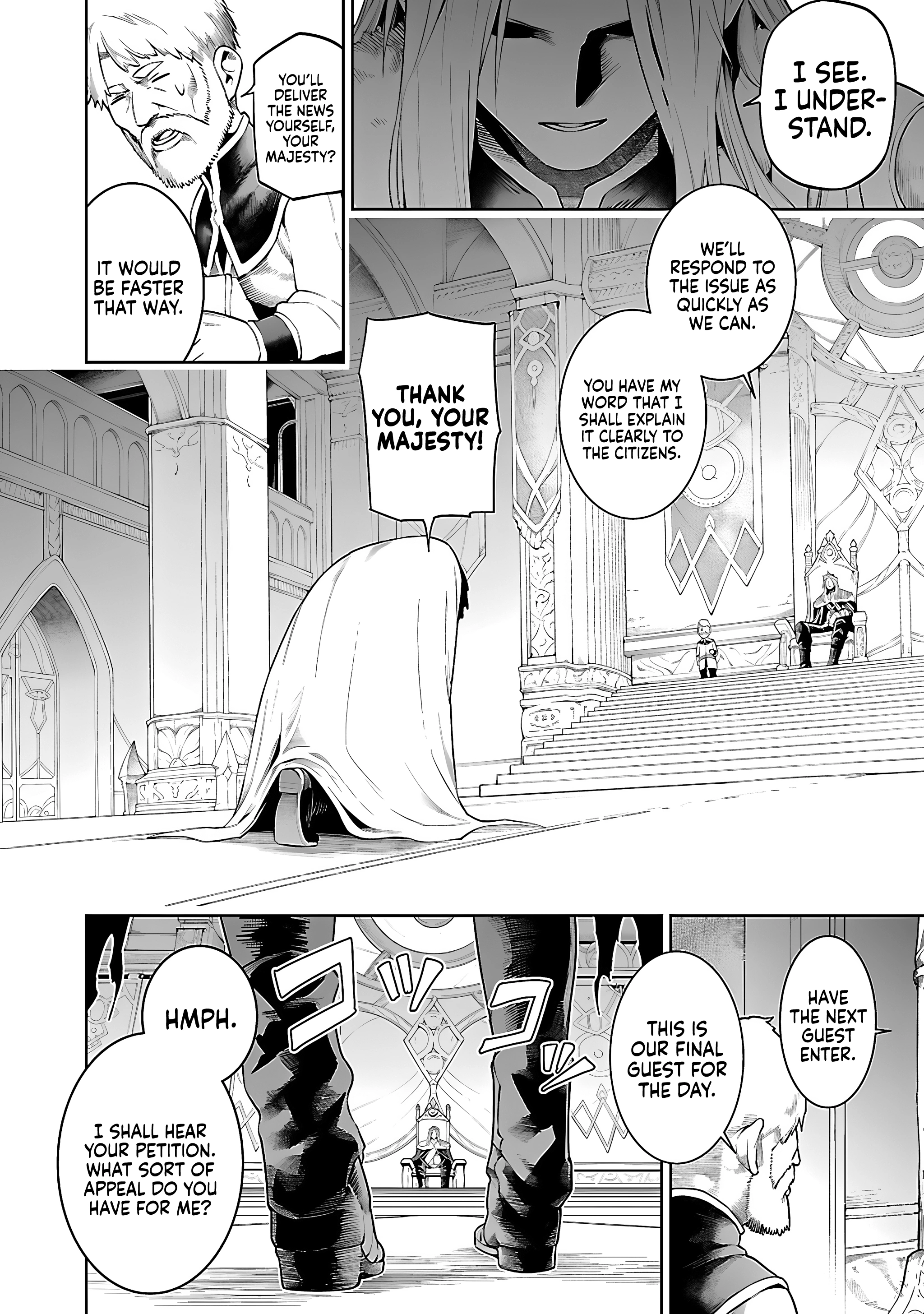 Unmatched in 100 Different Worlds: I Gain a New Skill Every Time I Get Banished Chapter 18 - Page 5