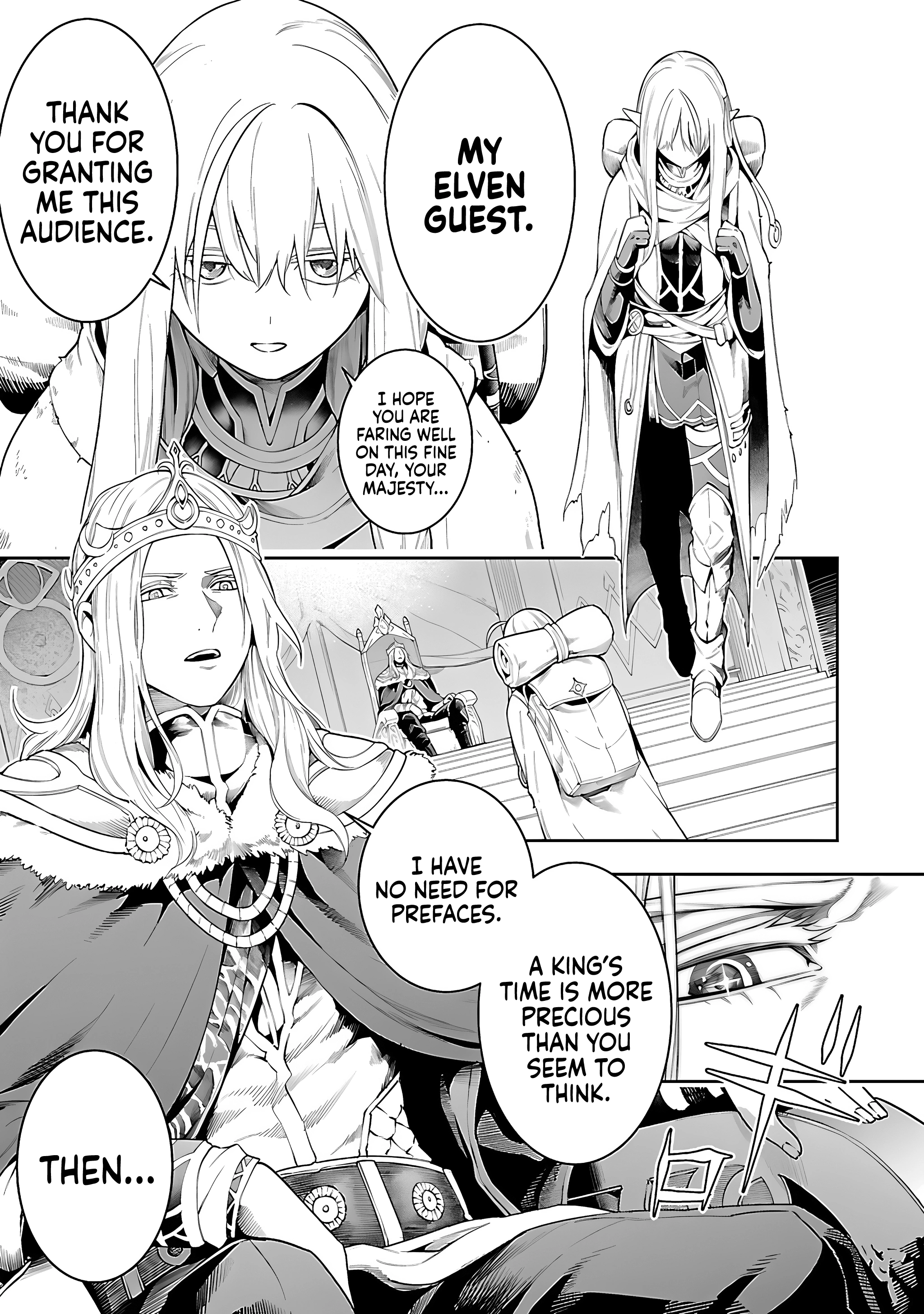 Unmatched in 100 Different Worlds: I Gain a New Skill Every Time I Get Banished Chapter 18 - Page 6