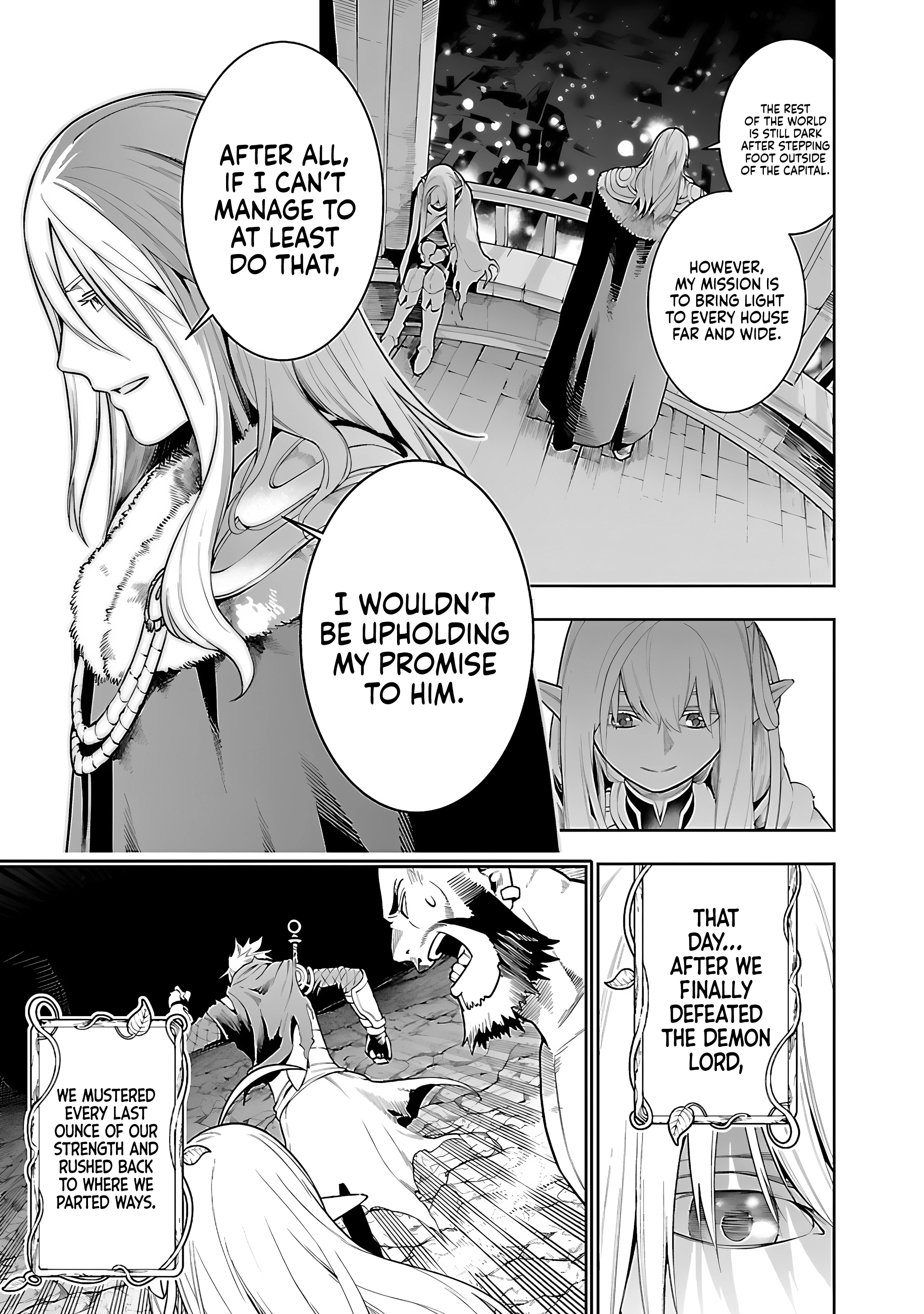 Unmatched in 100 Different Worlds: I Gain a New Skill Every Time I Get Banished Chapter 18 - Page 10