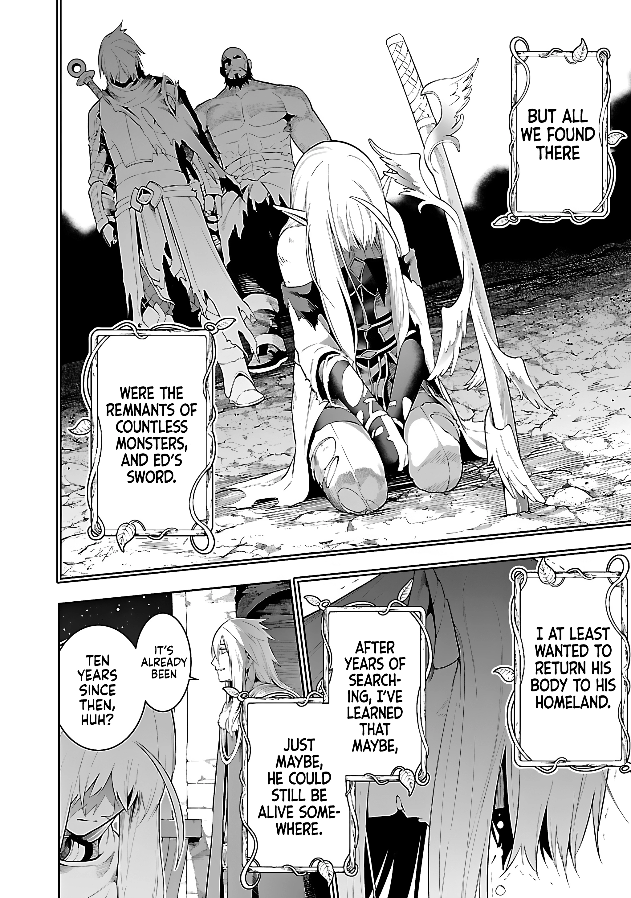 Unmatched in 100 Different Worlds: I Gain a New Skill Every Time I Get Banished Chapter 18 - Page 11