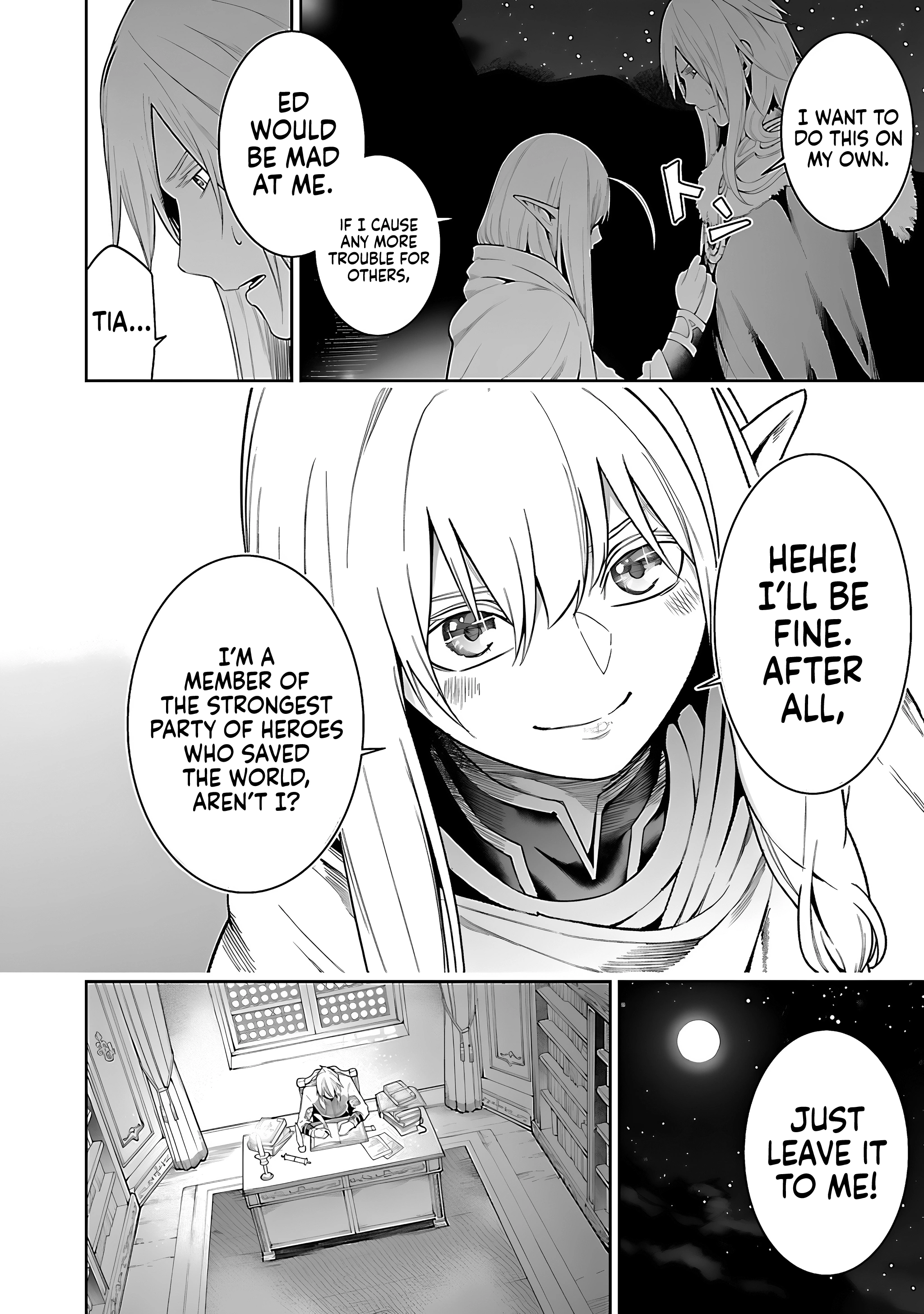 Unmatched in 100 Different Worlds: I Gain a New Skill Every Time I Get Banished Chapter 18 - Page 17