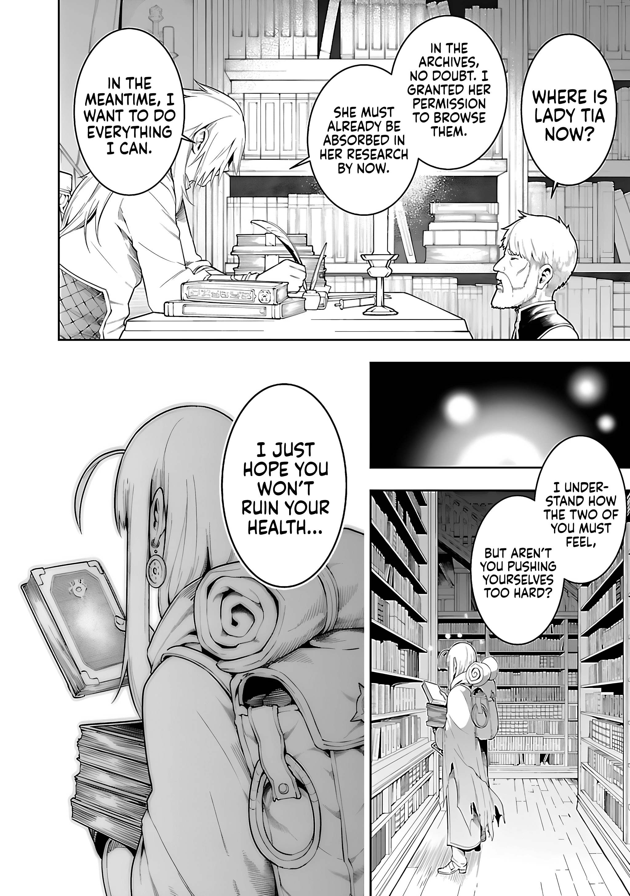 Unmatched in 100 Different Worlds: I Gain a New Skill Every Time I Get Banished Chapter 18 - Page 19