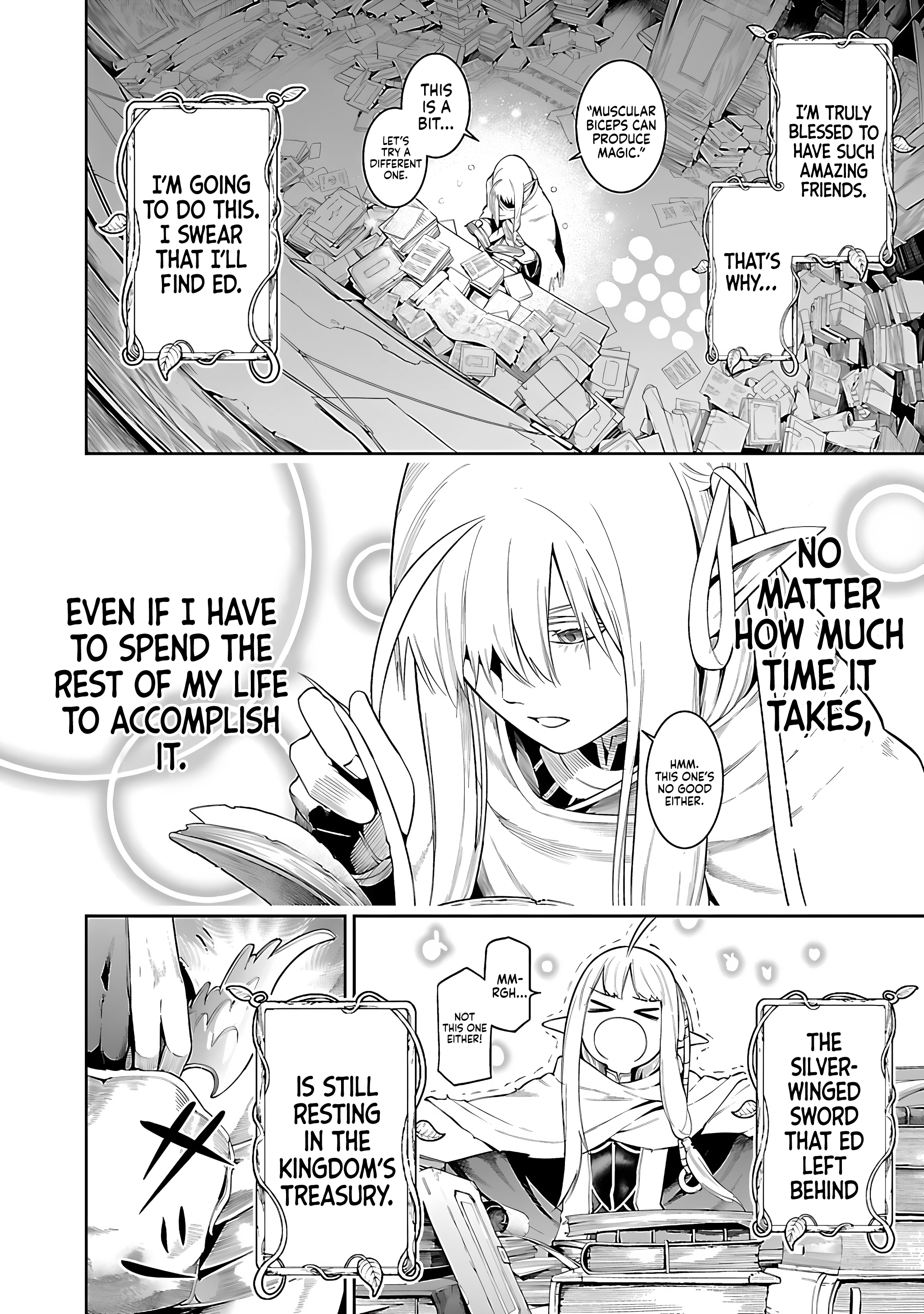 Unmatched in 100 Different Worlds: I Gain a New Skill Every Time I Get Banished Chapter 18 - Page 23