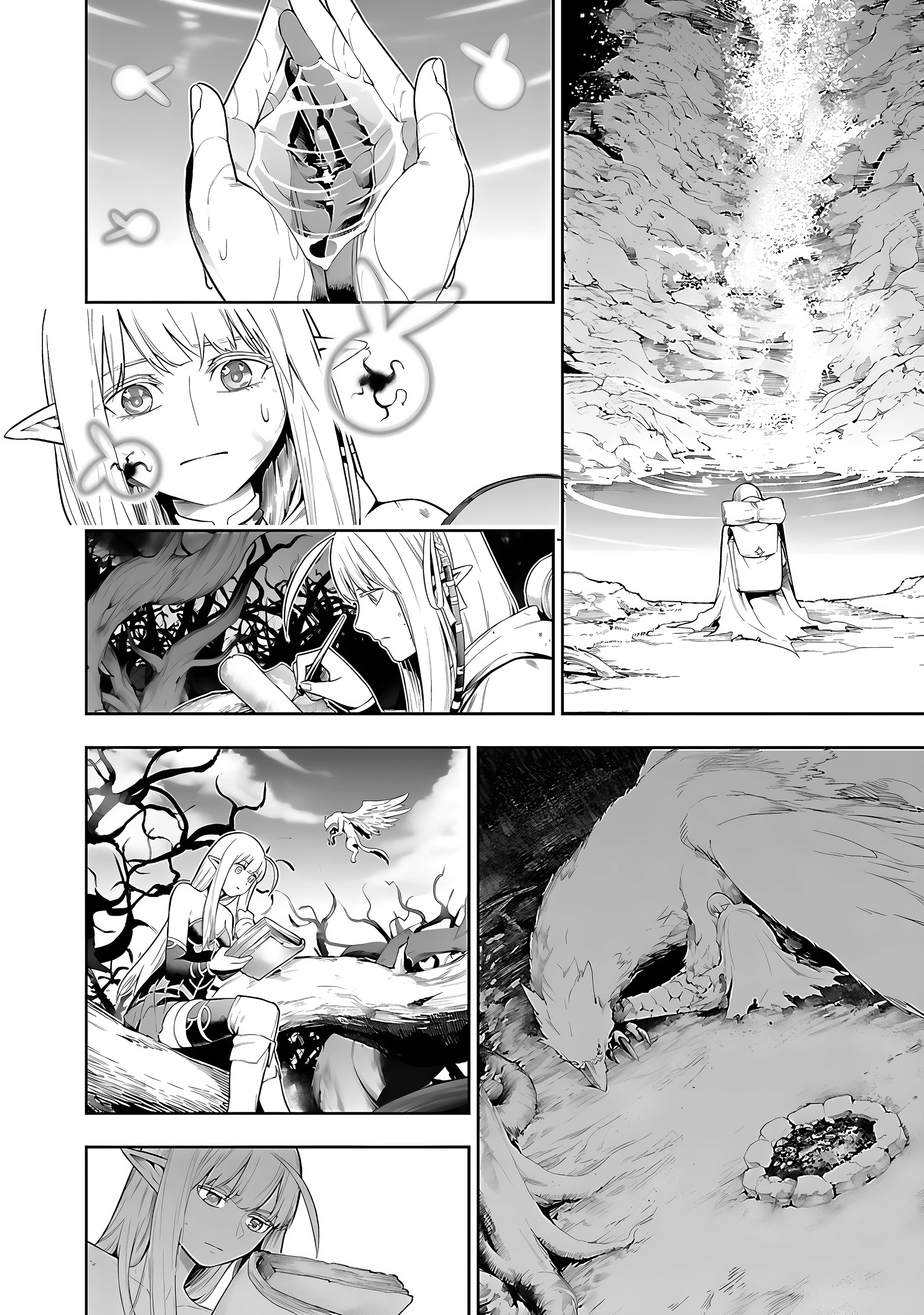 Unmatched in 100 Different Worlds: I Gain a New Skill Every Time I Get Banished Chapter 19 - Page 14