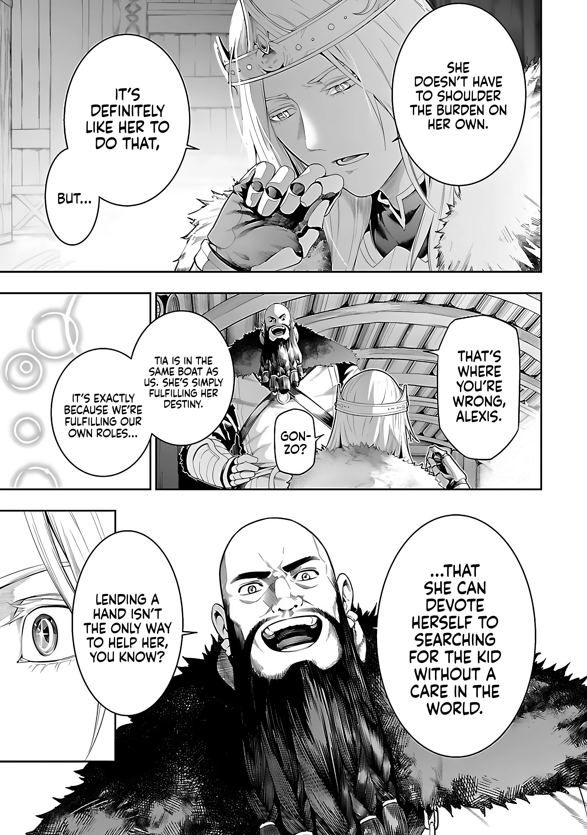 Unmatched in 100 Different Worlds: I Gain a New Skill Every Time I Get Banished Chapter 19 - Page 22