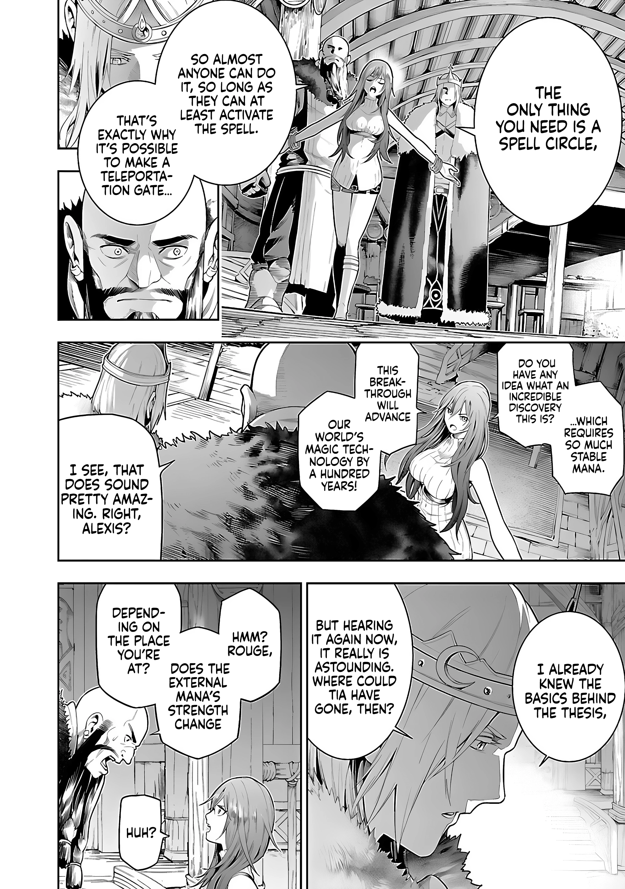 Unmatched in 100 Different Worlds: I Gain a New Skill Every Time I Get Banished Chapter 19 - Page 26