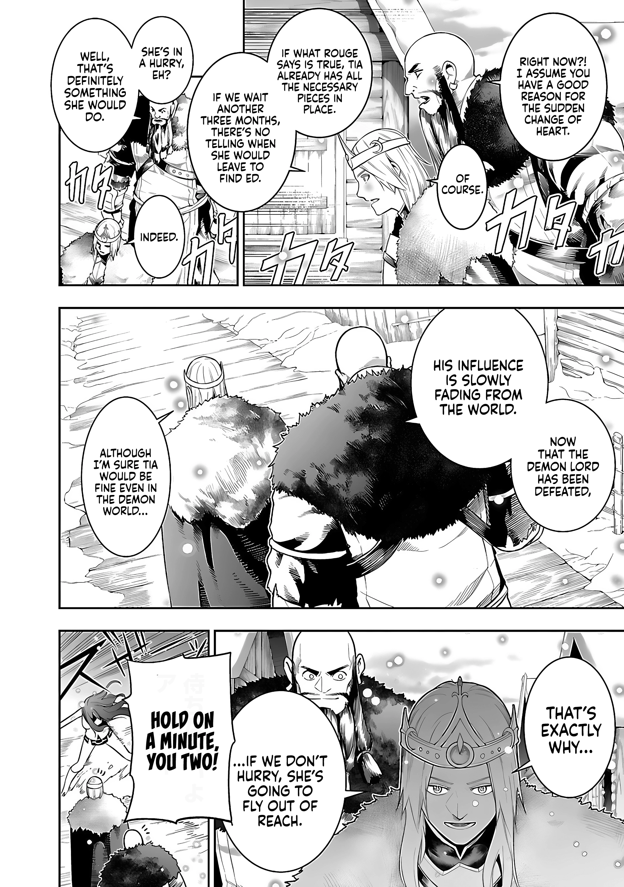 Unmatched in 100 Different Worlds: I Gain a New Skill Every Time I Get Banished Chapter 20 - Page 4