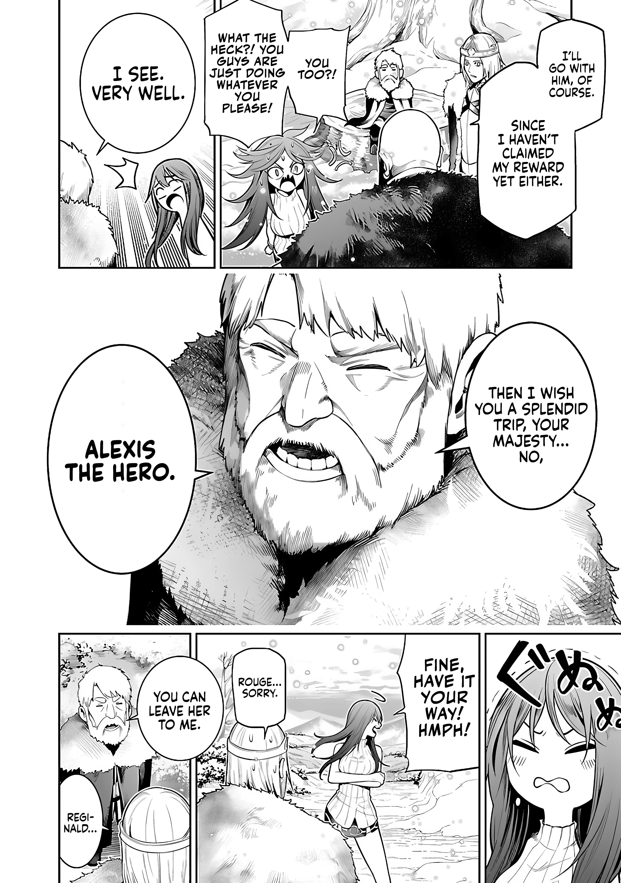 Unmatched in 100 Different Worlds: I Gain a New Skill Every Time I Get Banished Chapter 20 - Page 8