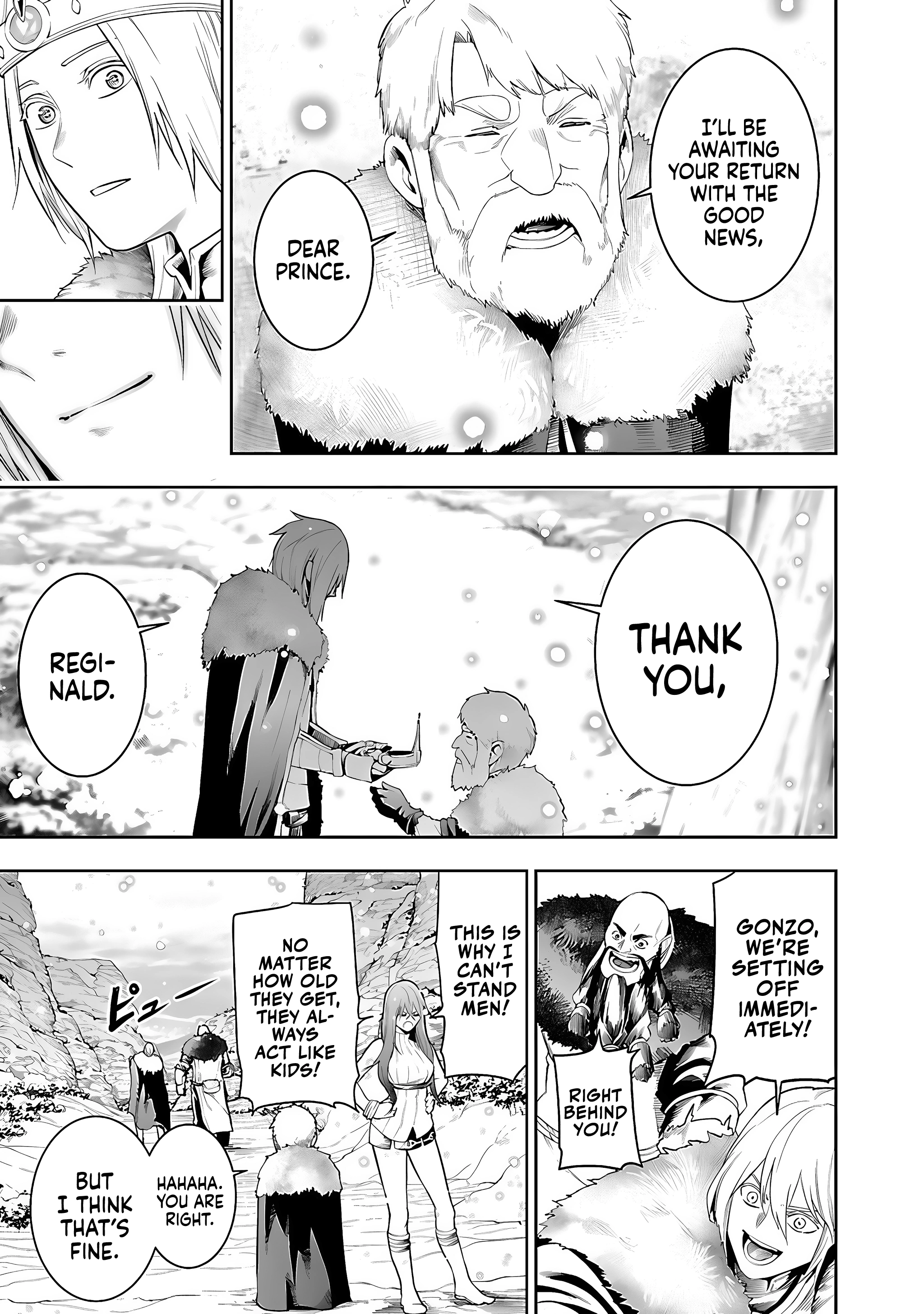 Unmatched in 100 Different Worlds: I Gain a New Skill Every Time I Get Banished Chapter 20 - Page 9