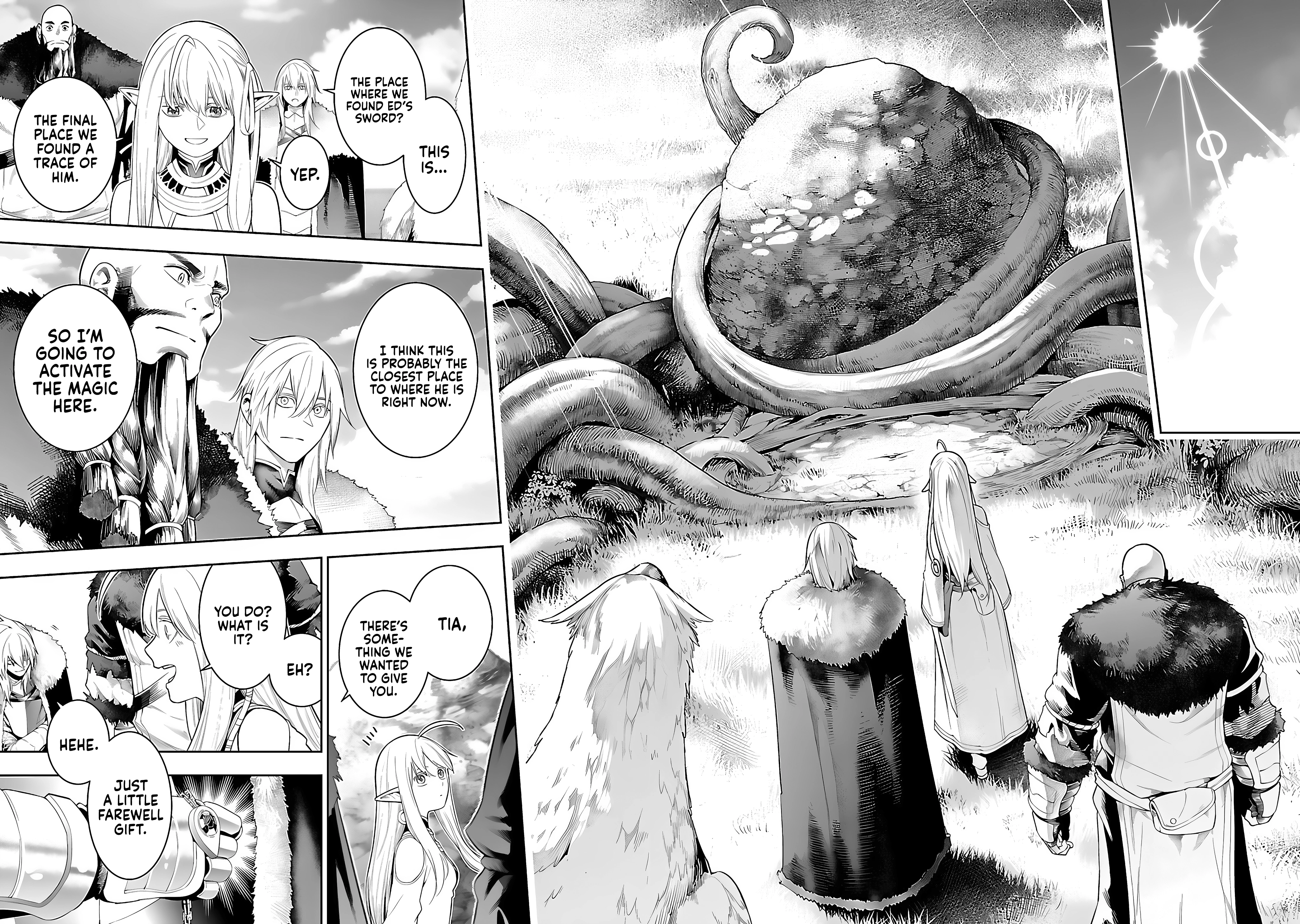 Unmatched in 100 Different Worlds: I Gain a New Skill Every Time I Get Banished Chapter 20 - Page 23