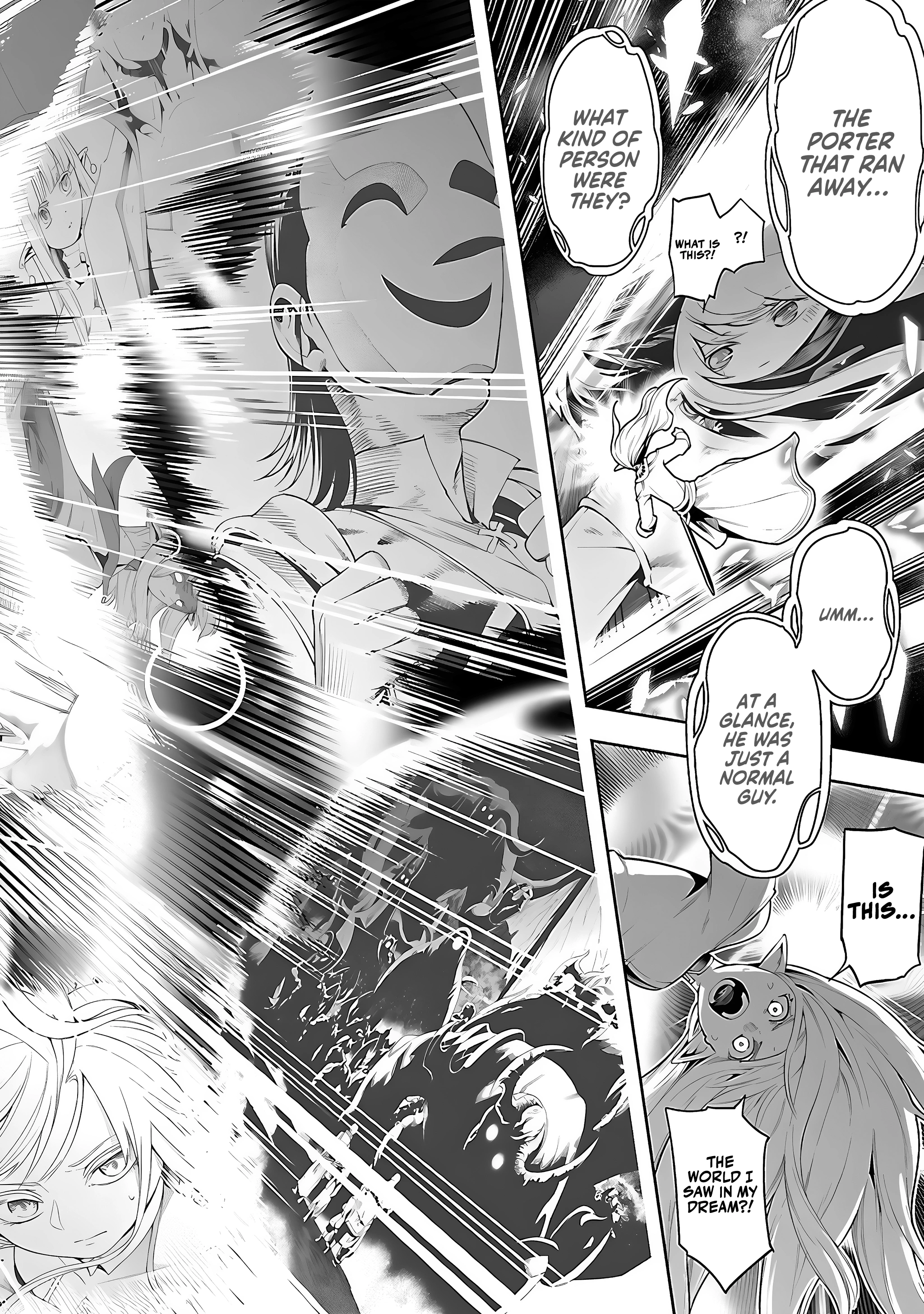 Unmatched in 100 Different Worlds: I Gain a New Skill Every Time I Get Banished Chapter 20 - Page 28