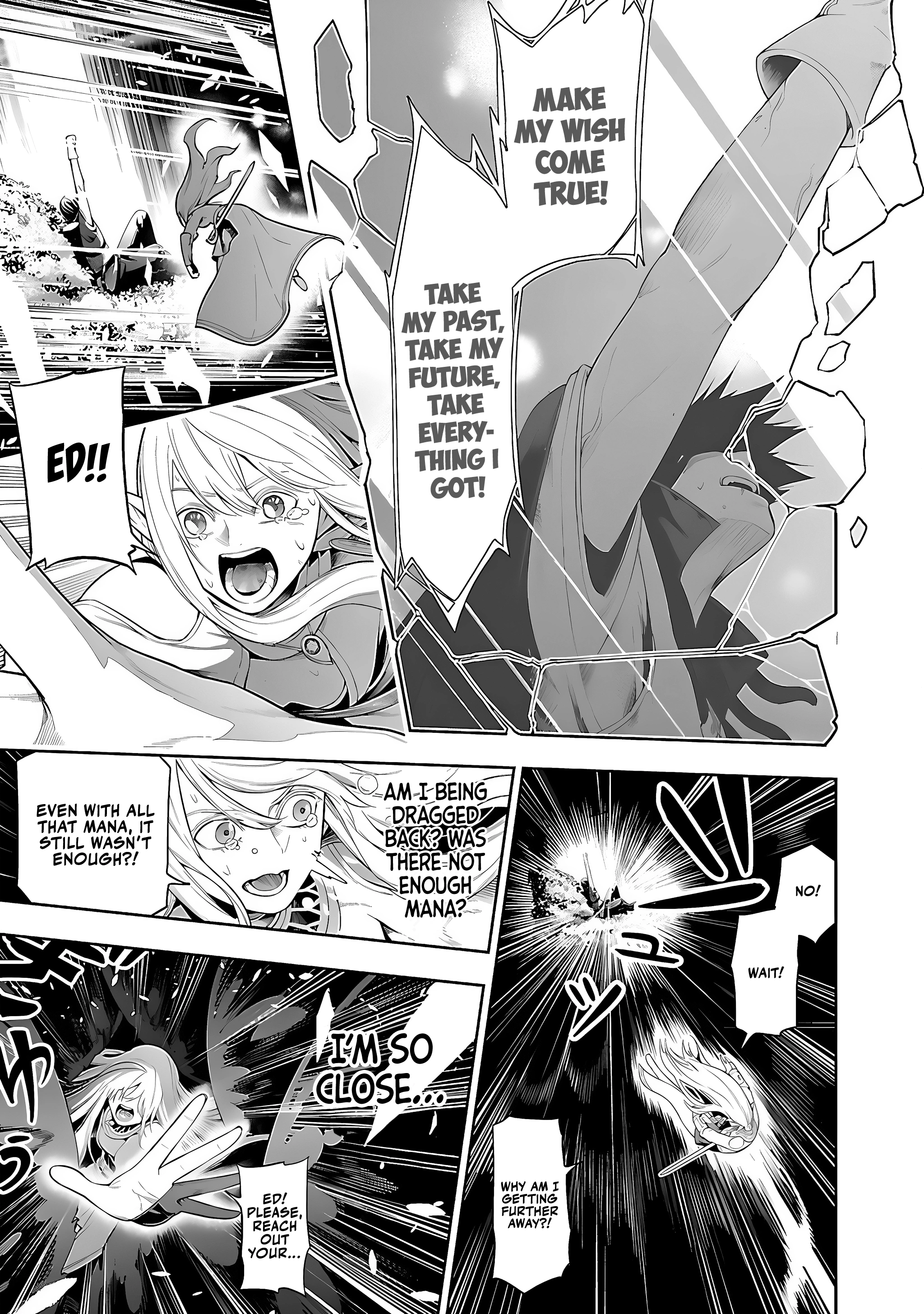 Unmatched in 100 Different Worlds: I Gain a New Skill Every Time I Get Banished Chapter 20 - Page 31