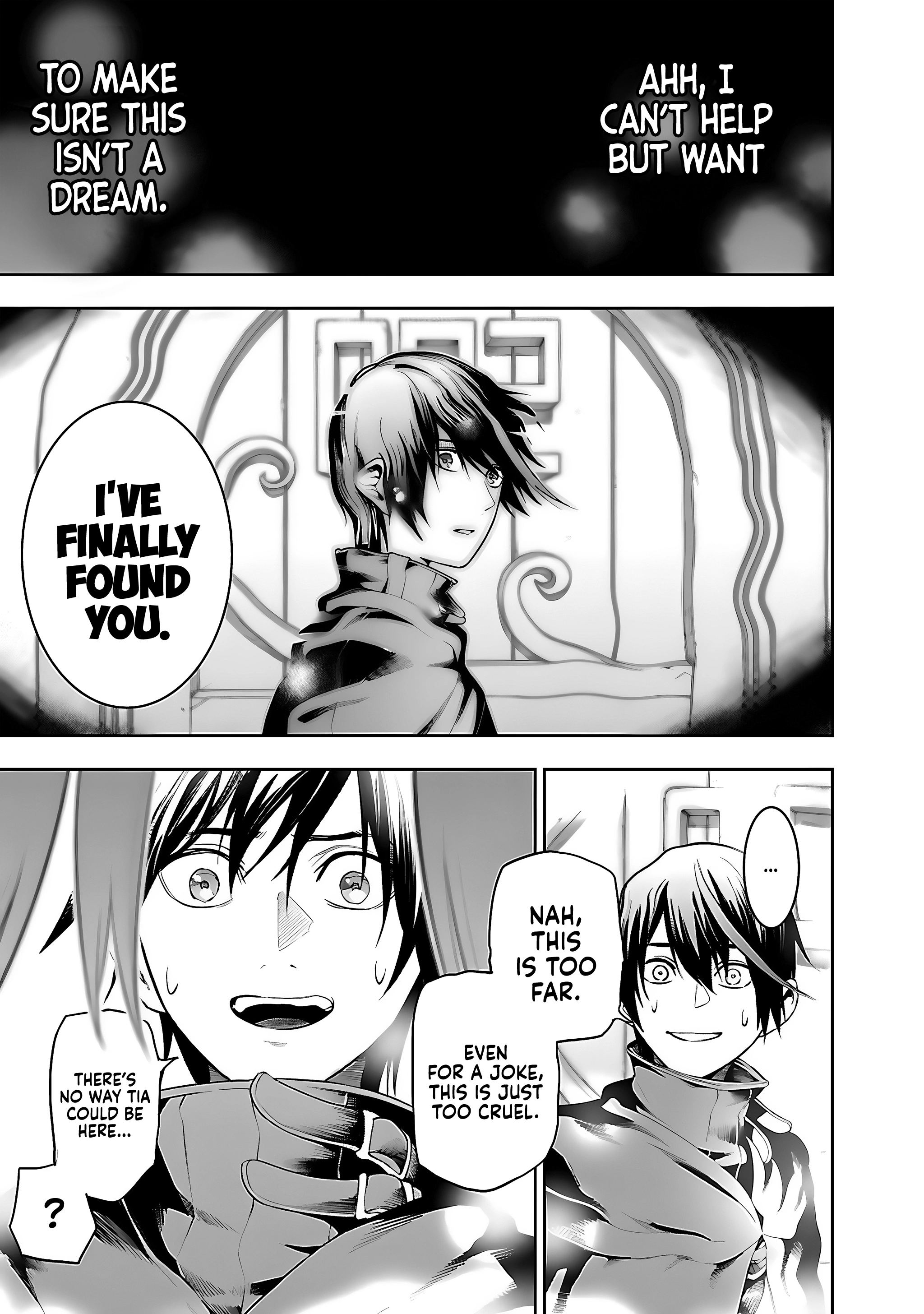 Unmatched in 100 Different Worlds: I Gain a New Skill Every Time I Get Banished Chapter 20 - Page 35