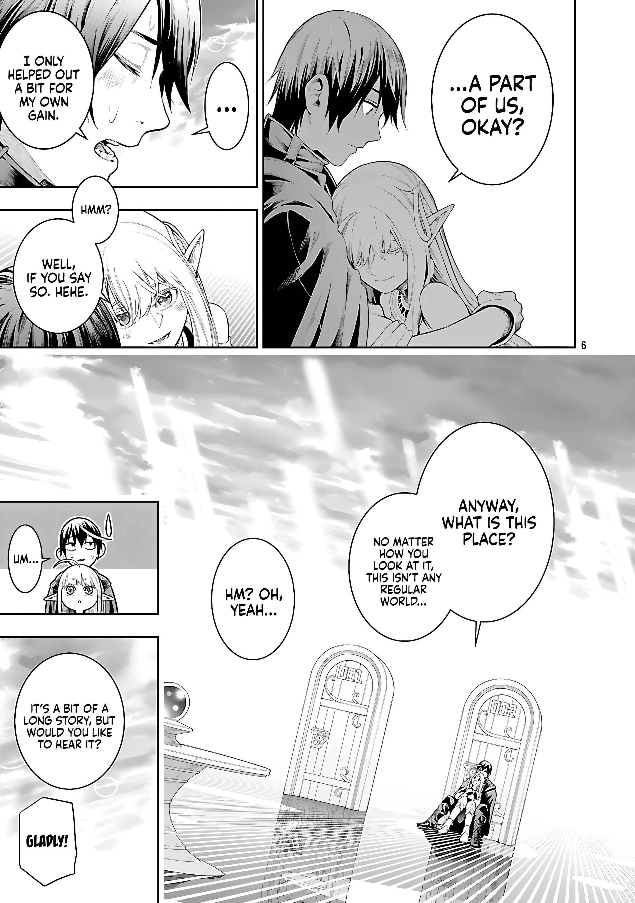 Unmatched in 100 Different Worlds: I Gain a New Skill Every Time I Get Banished Chapter 21 - Page 10